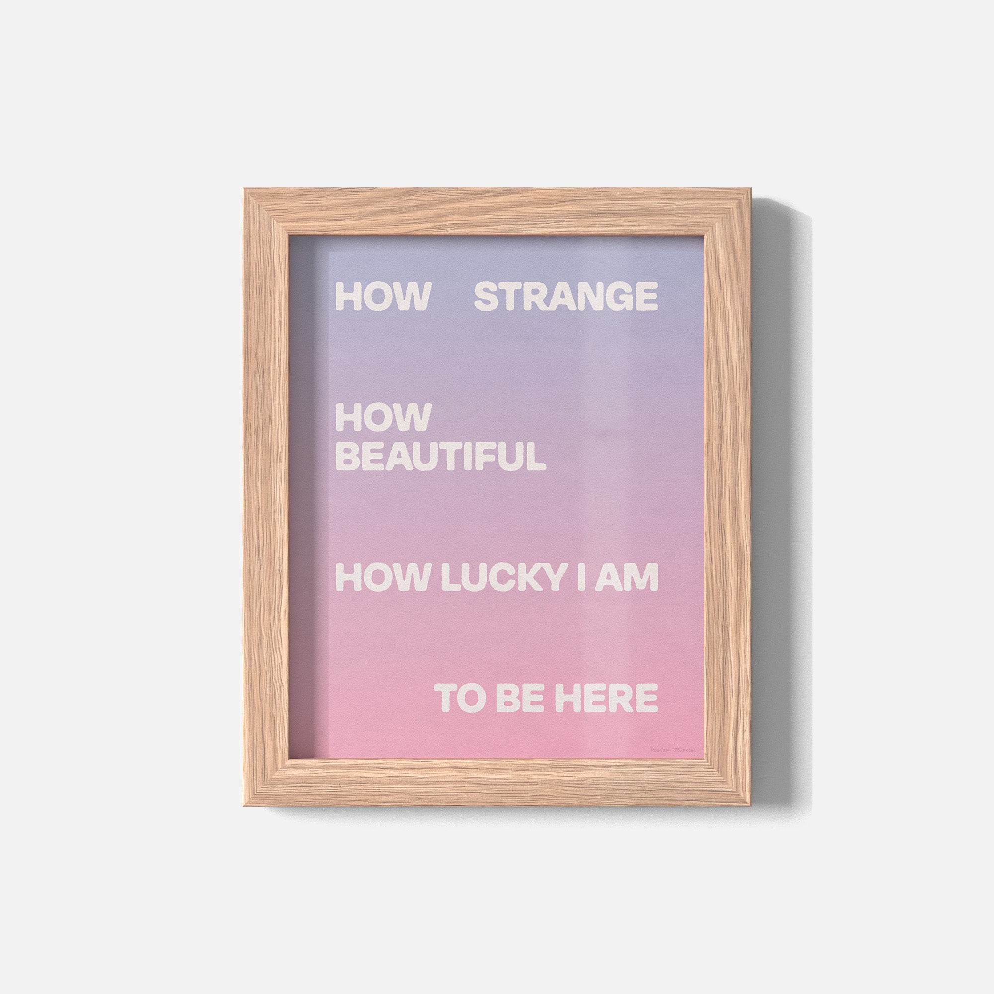 LUCKY PRINT