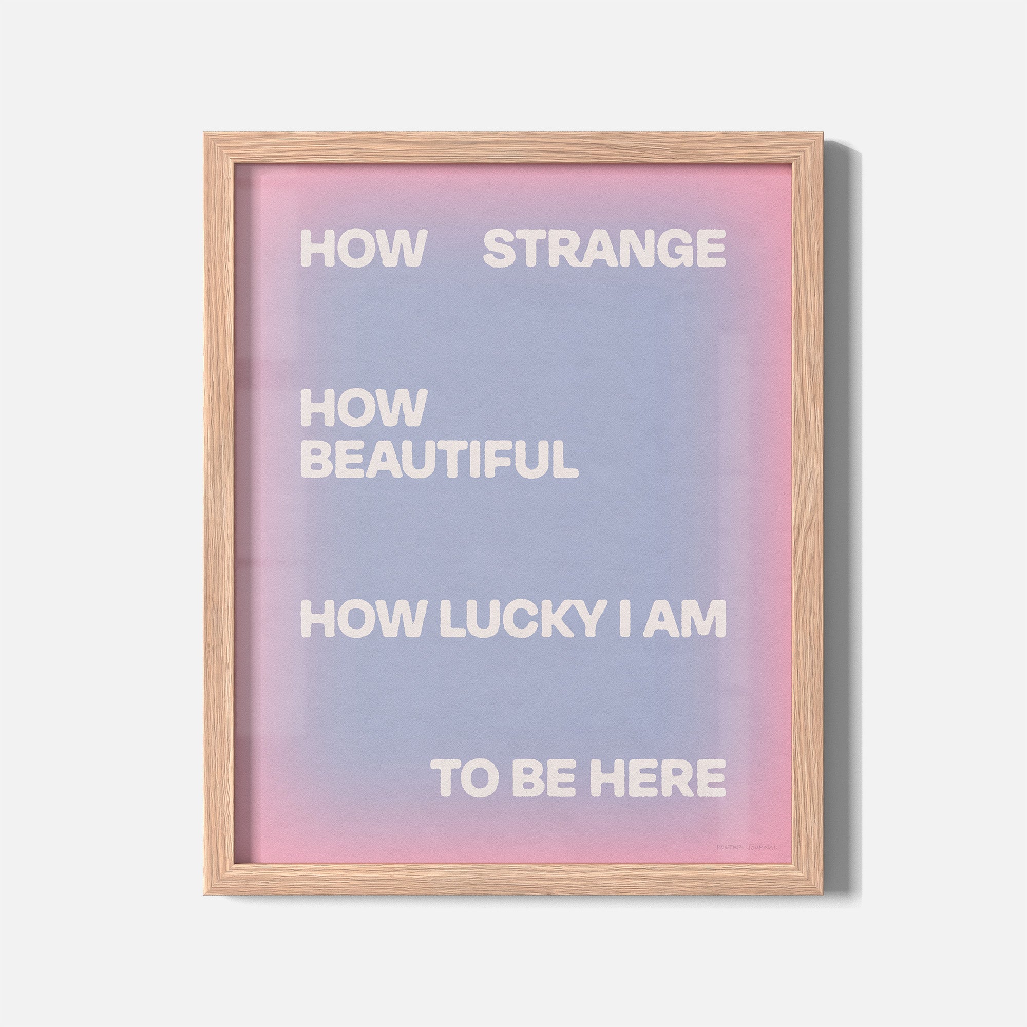 LUCKY PRINT