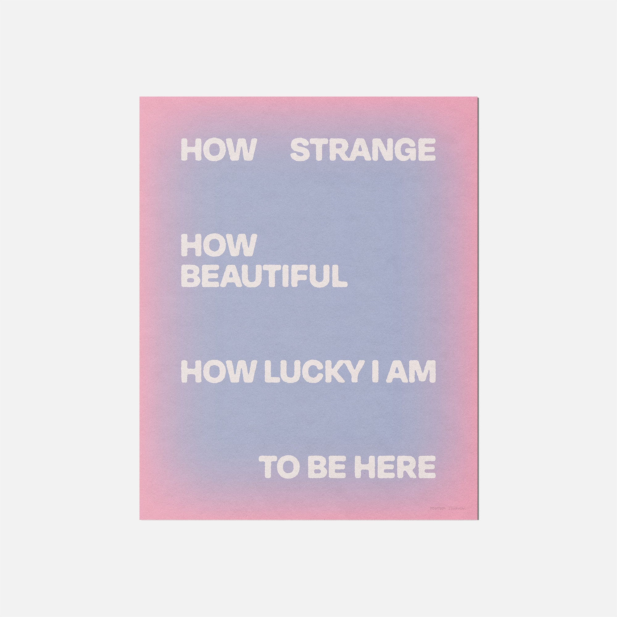 LUCKY PRINT