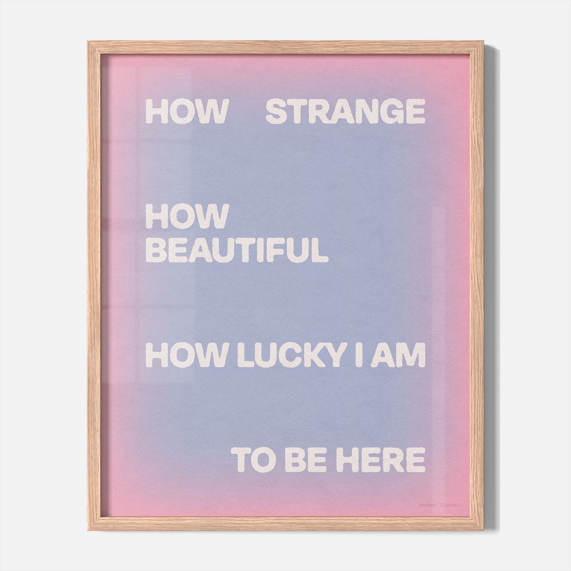 LUCKY PRINT