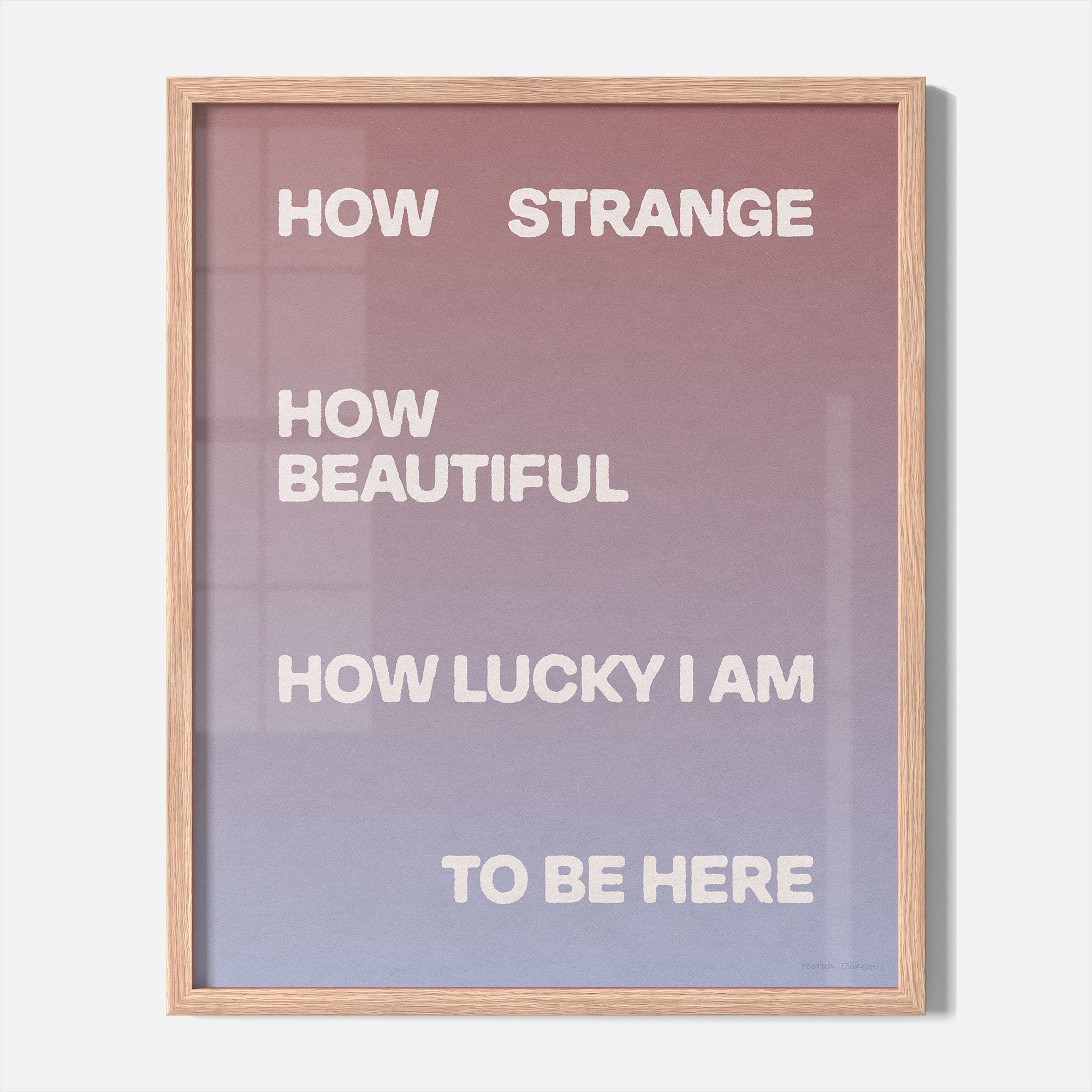 LUCKY PRINT