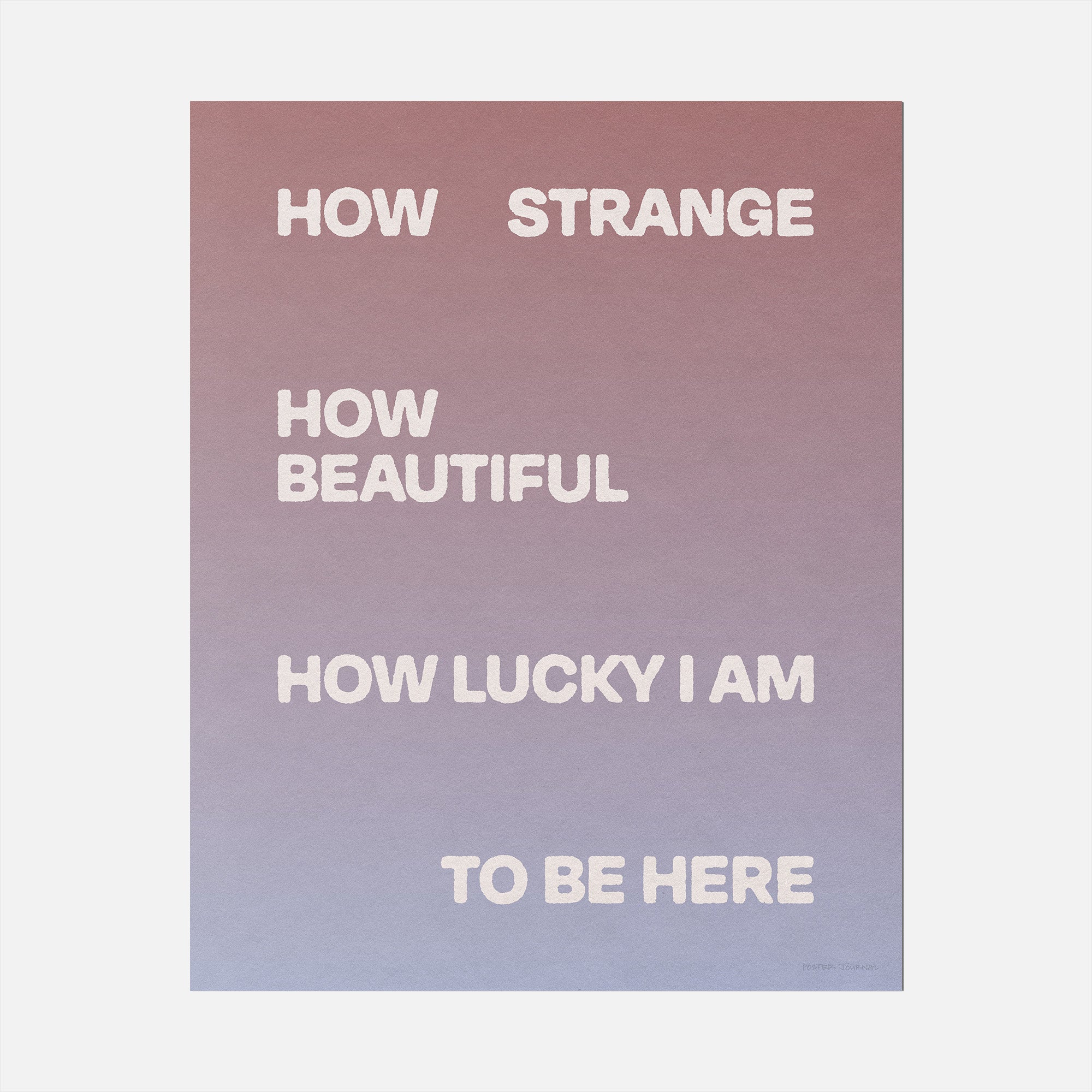 LUCKY PRINT