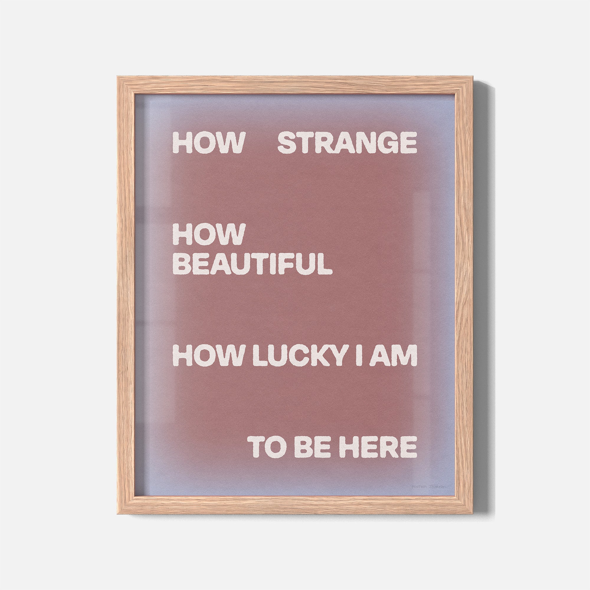 LUCKY PRINT