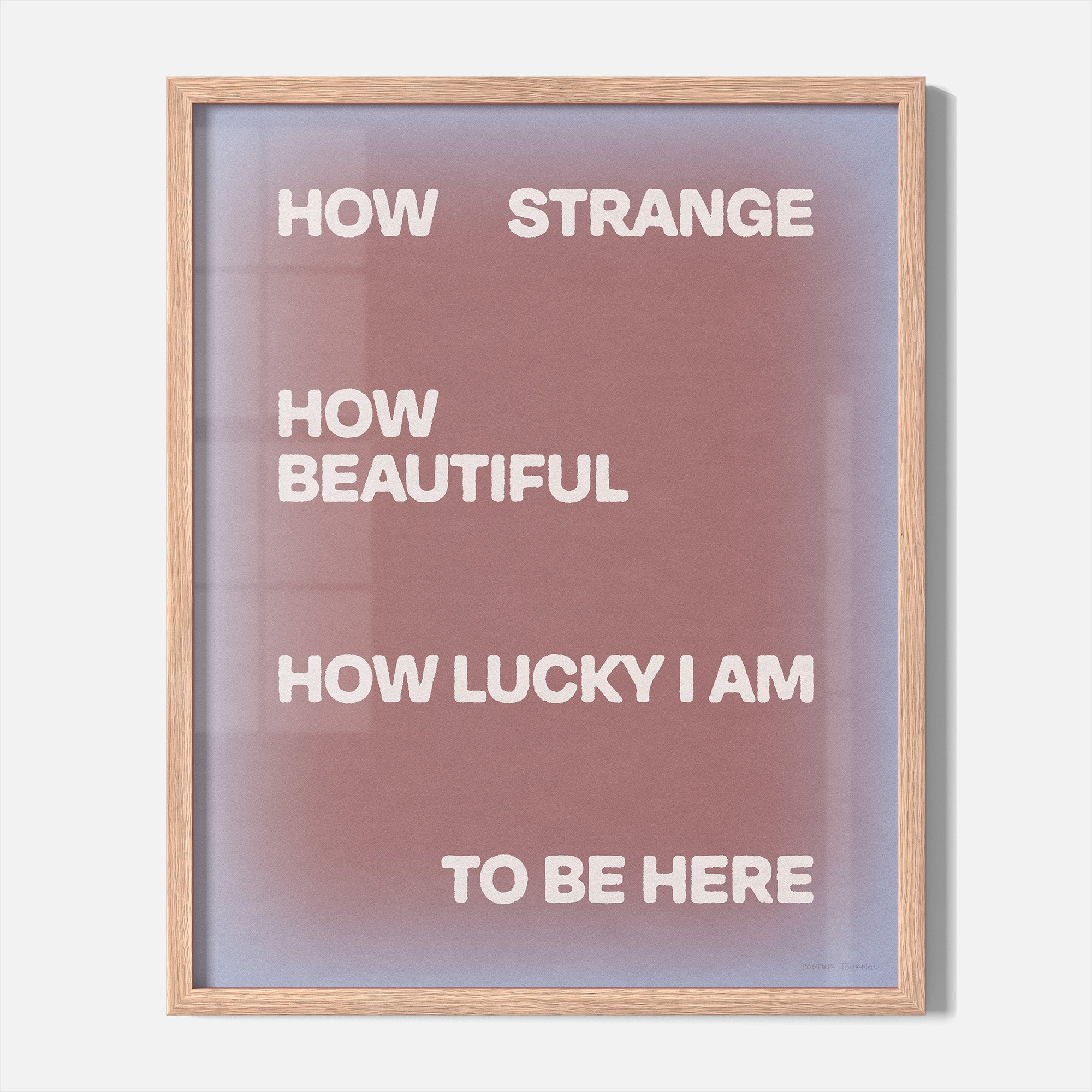 LUCKY PRINT