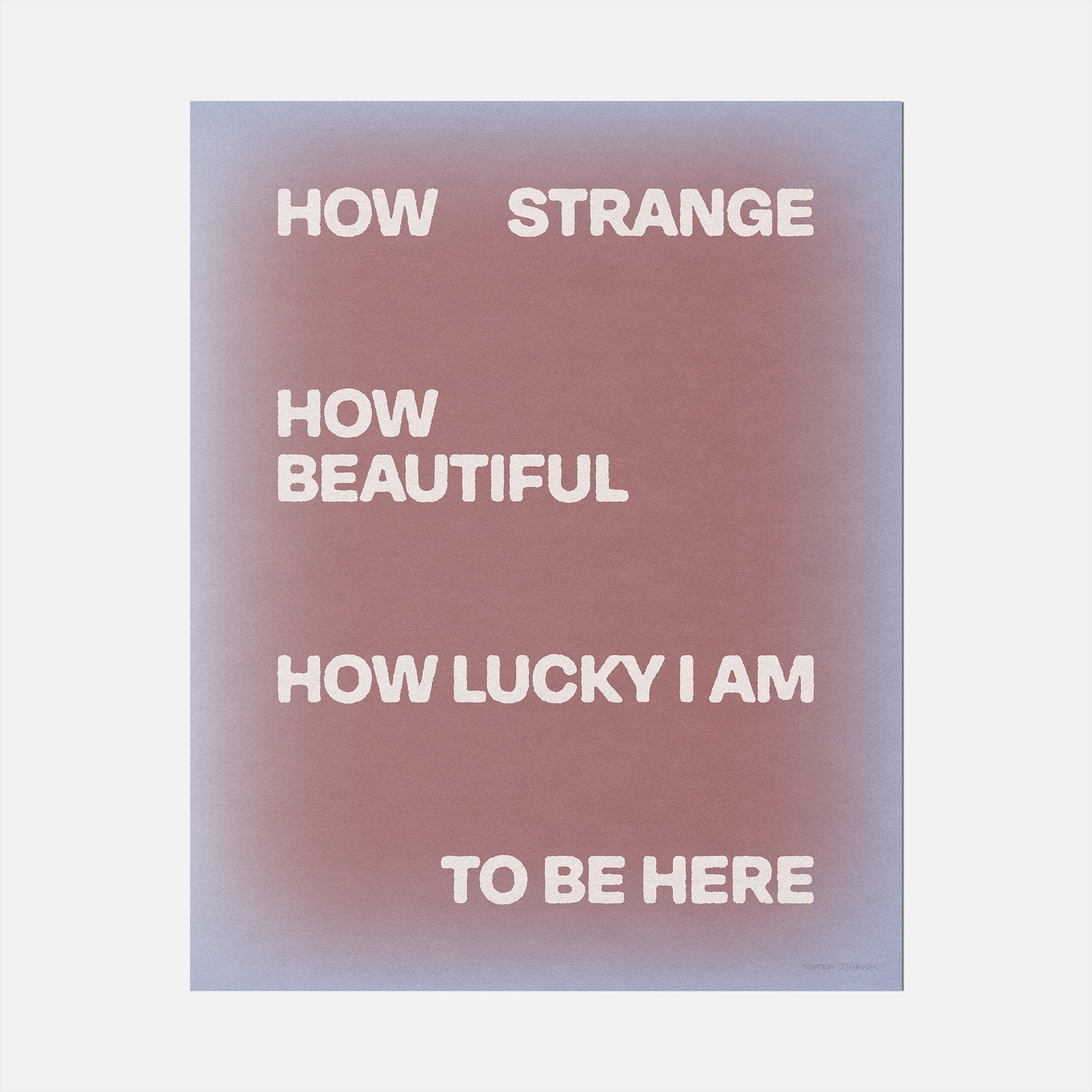 LUCKY PRINT