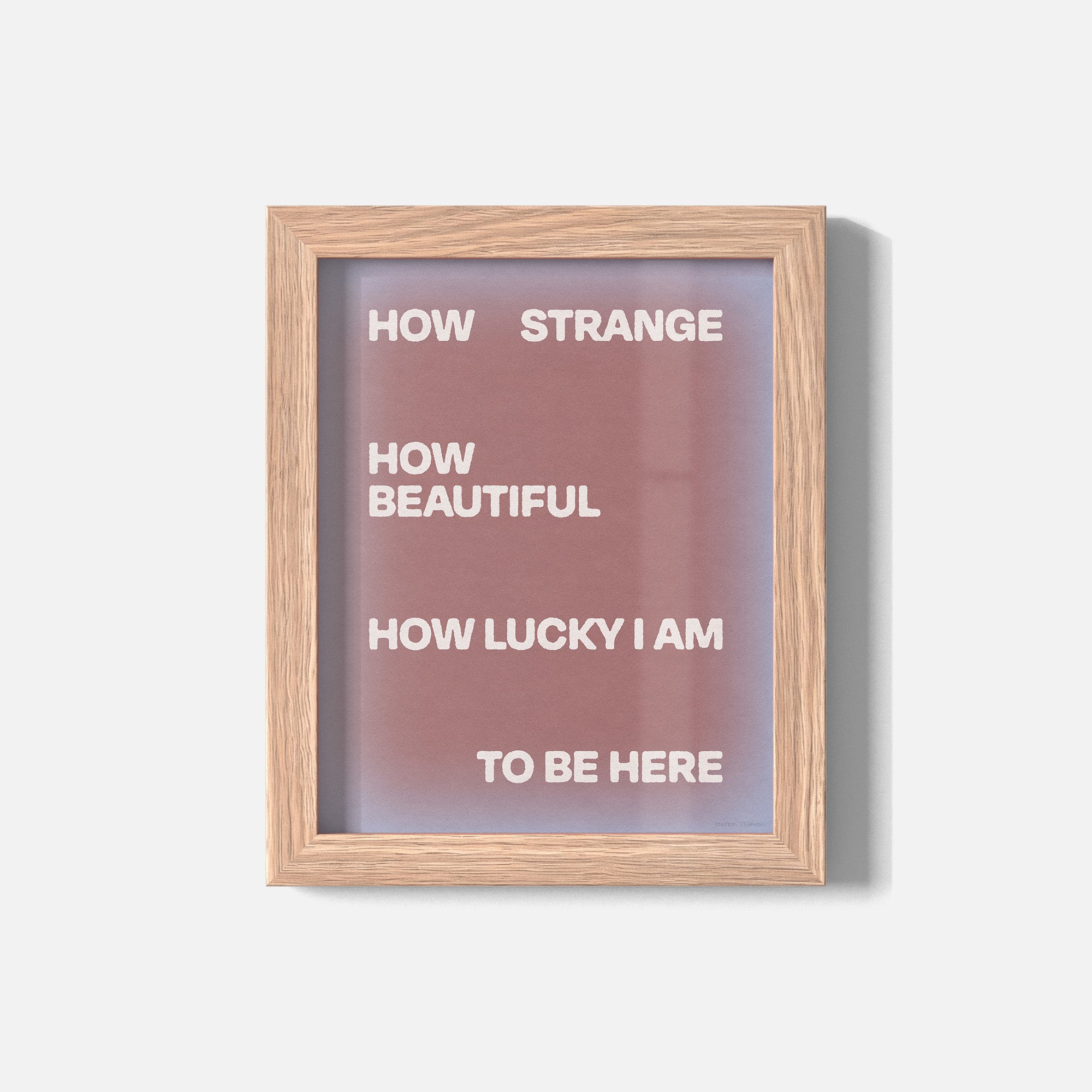 LUCKY PRINT