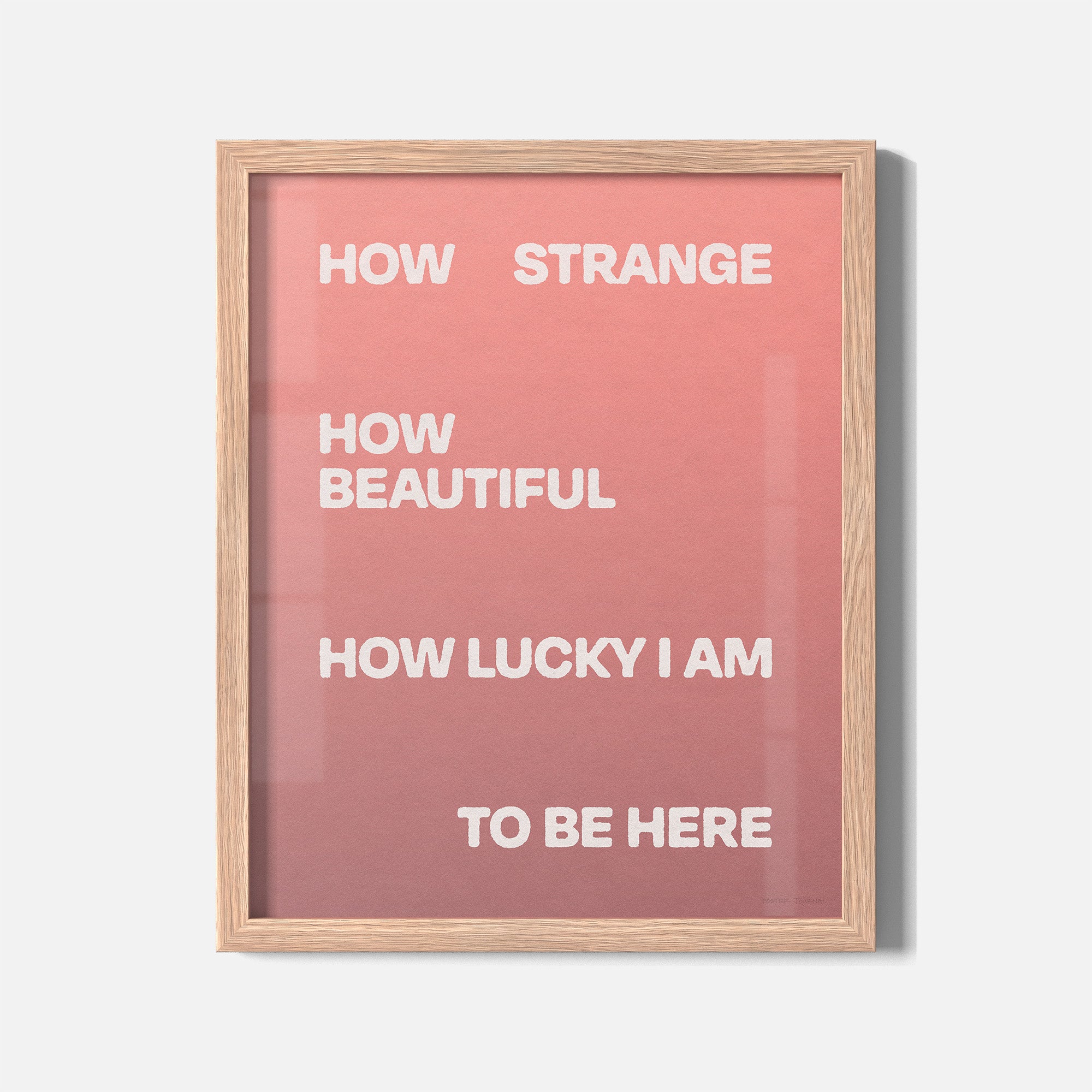 LUCKY PRINT