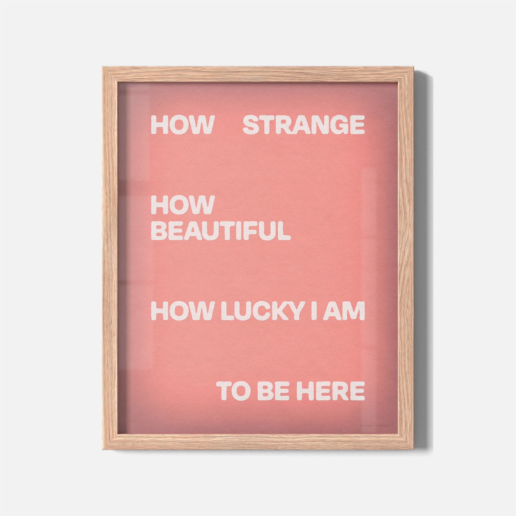 LUCKY PRINT