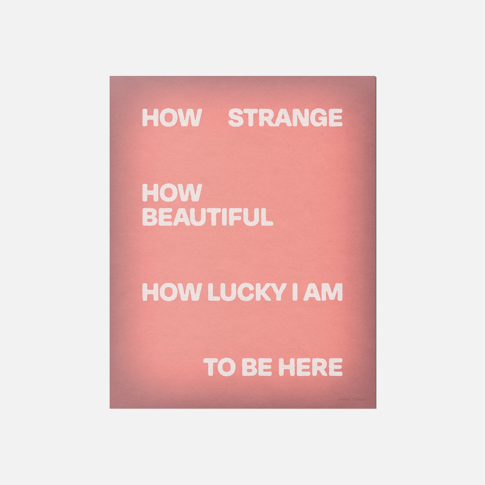 LUCKY PRINT