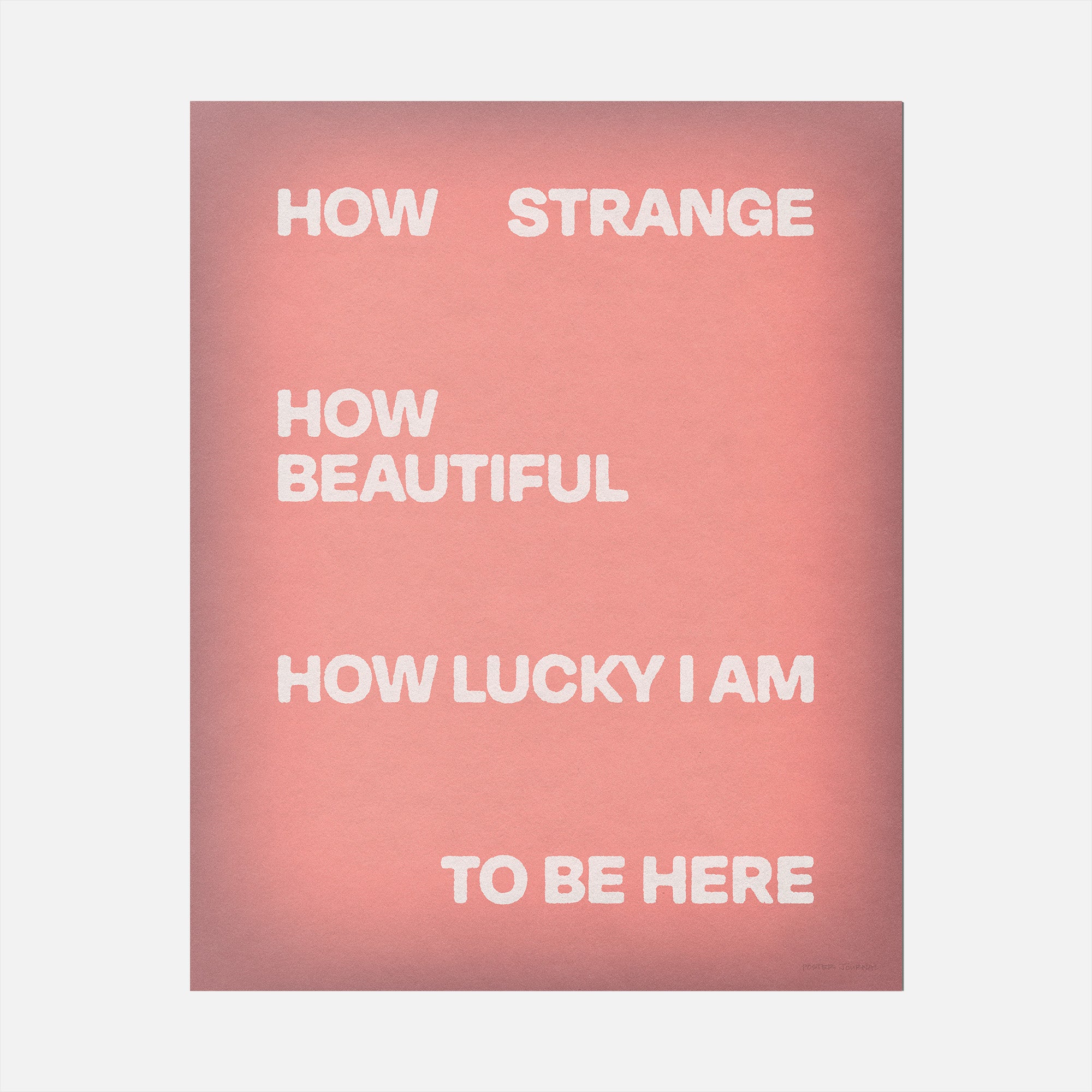 LUCKY PRINT