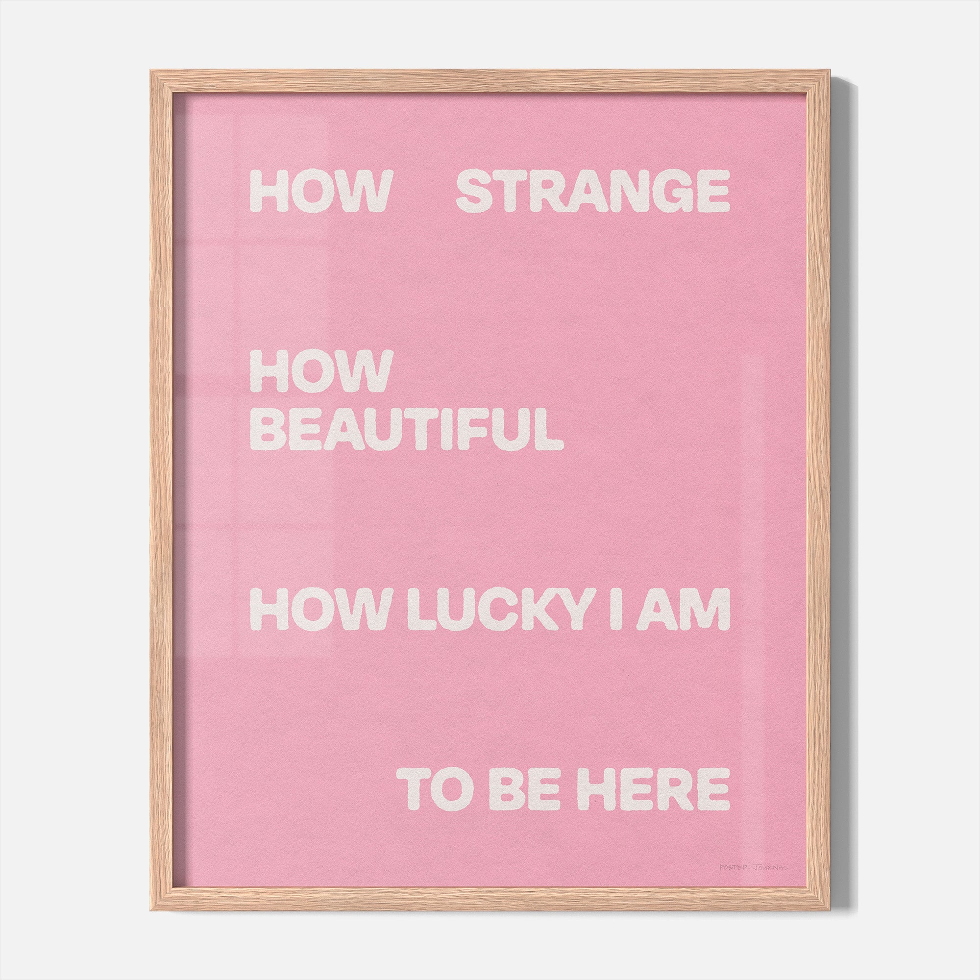 LUCKY PRINT