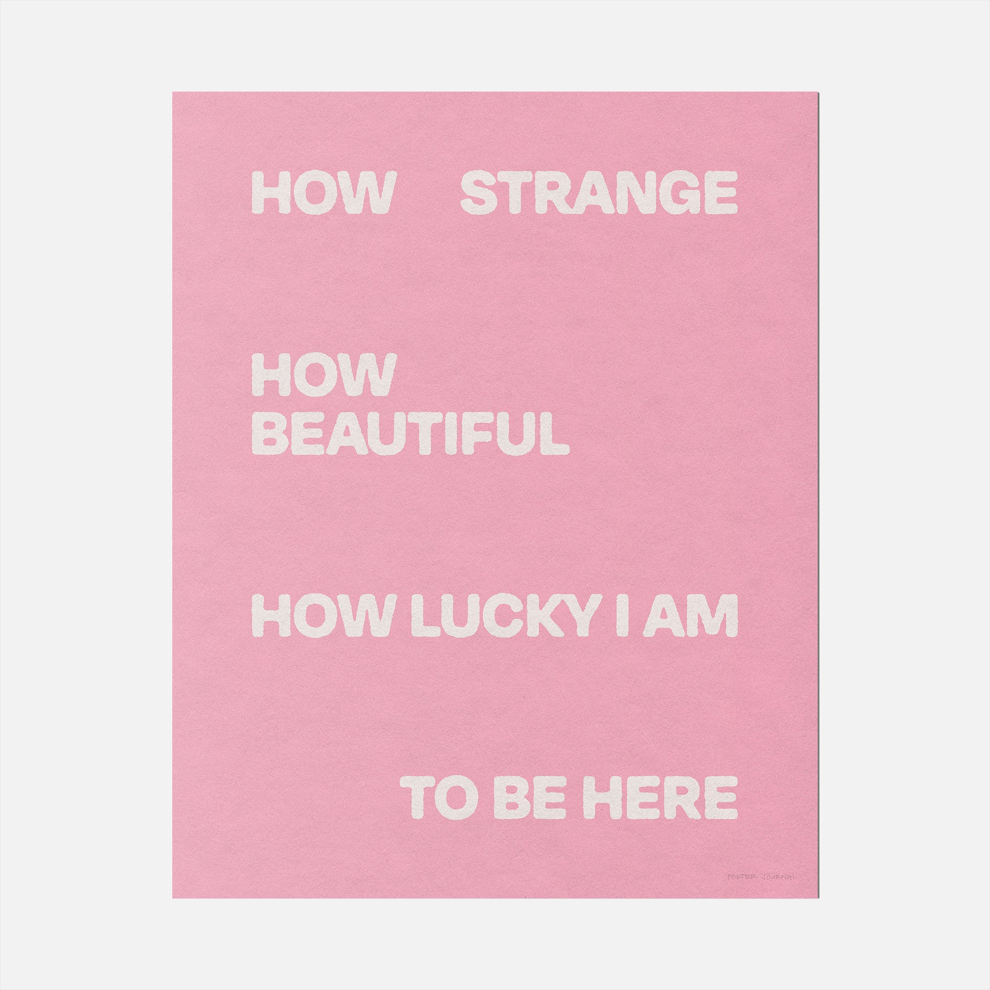 LUCKY PRINT