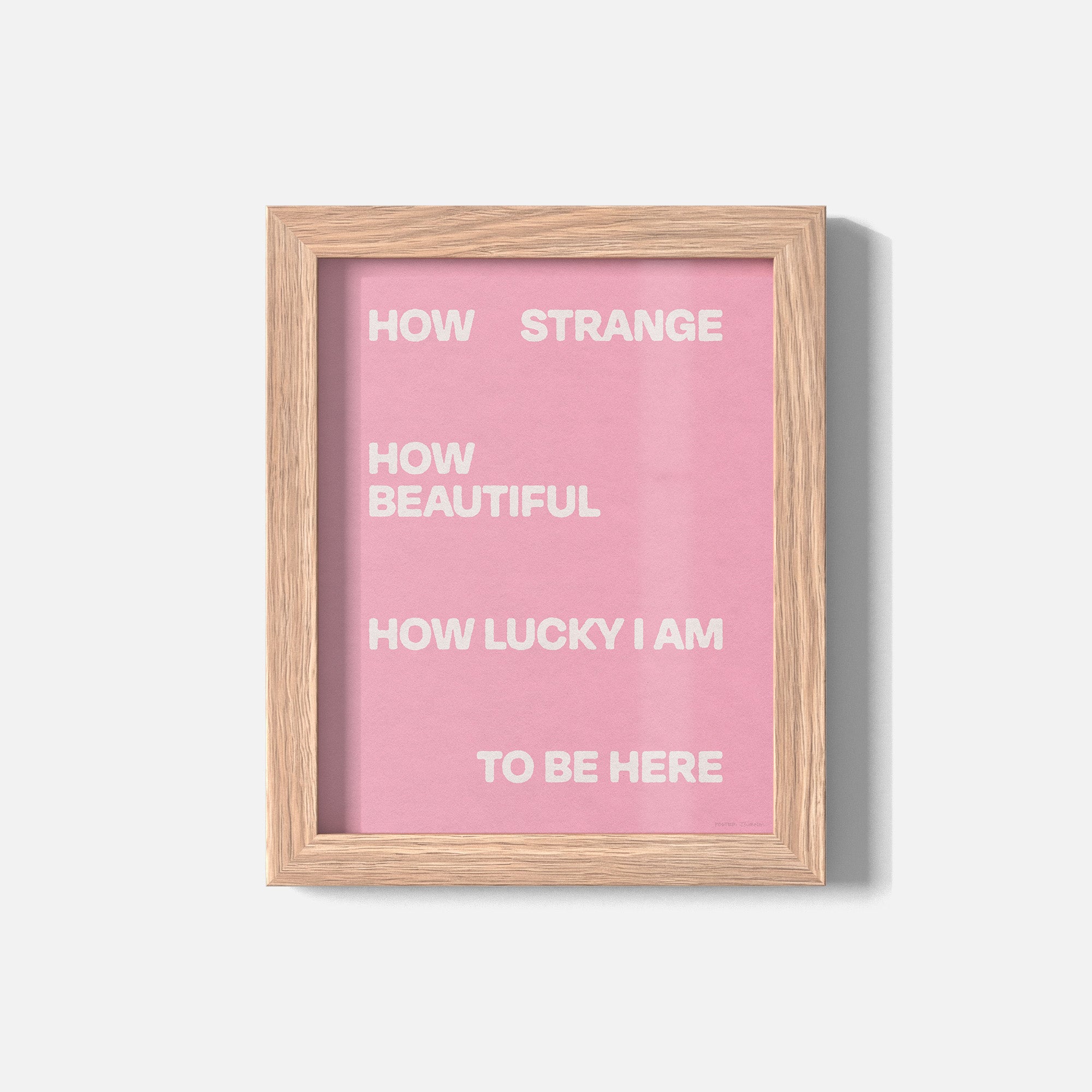 LUCKY PRINT