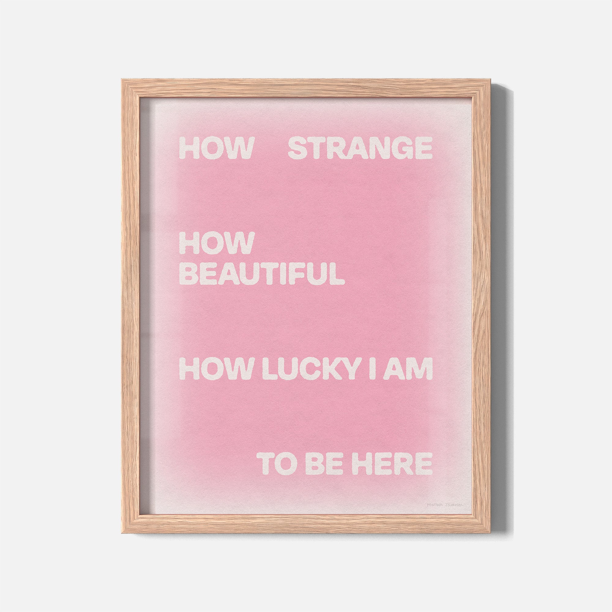 LUCKY PRINT
