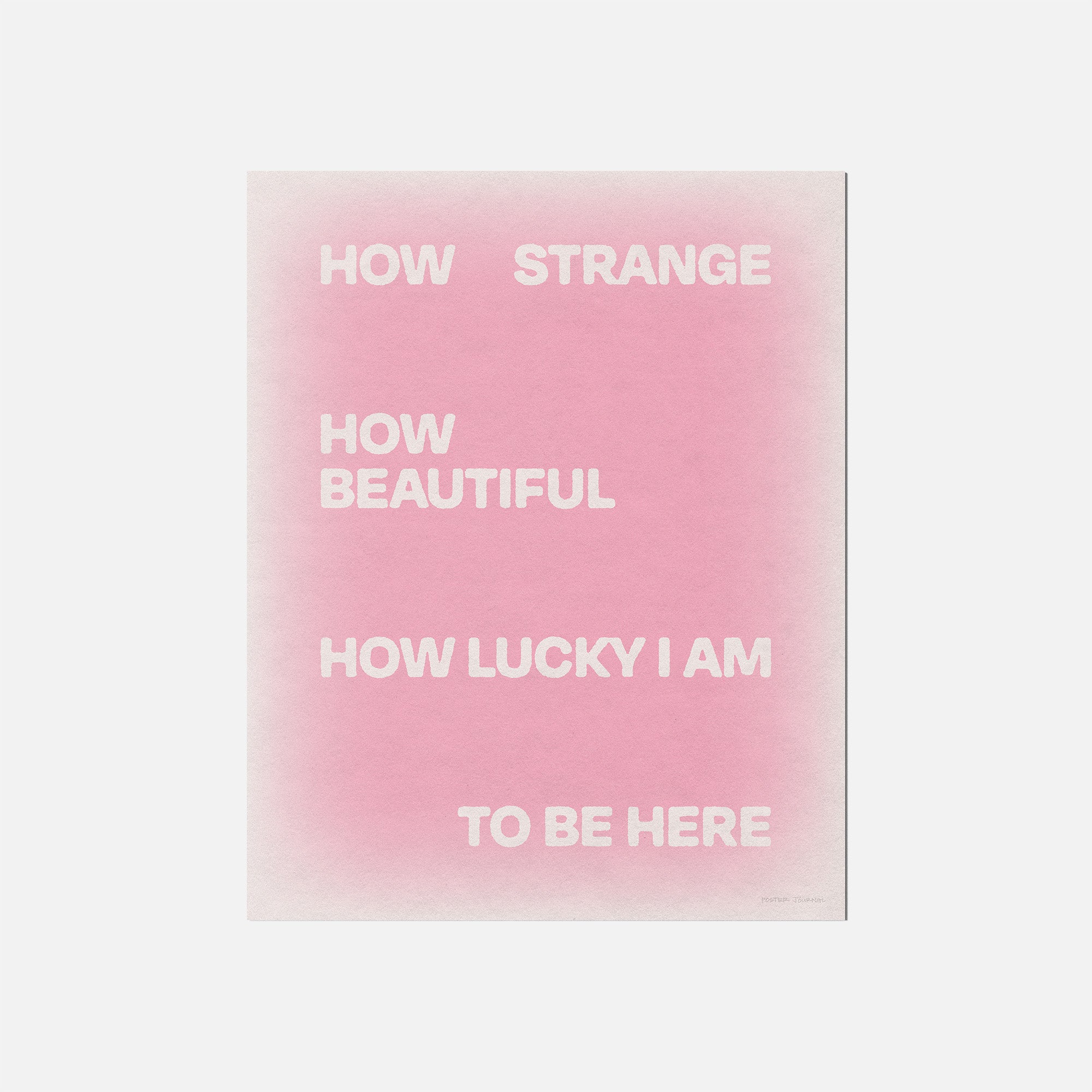 LUCKY PRINT