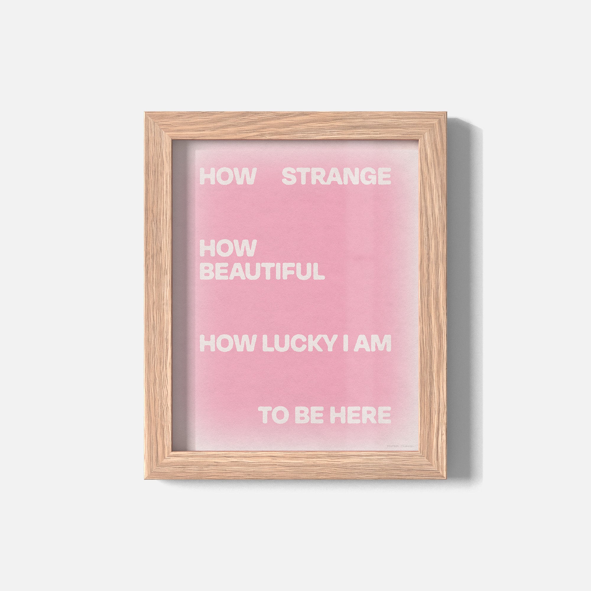 LUCKY PRINT