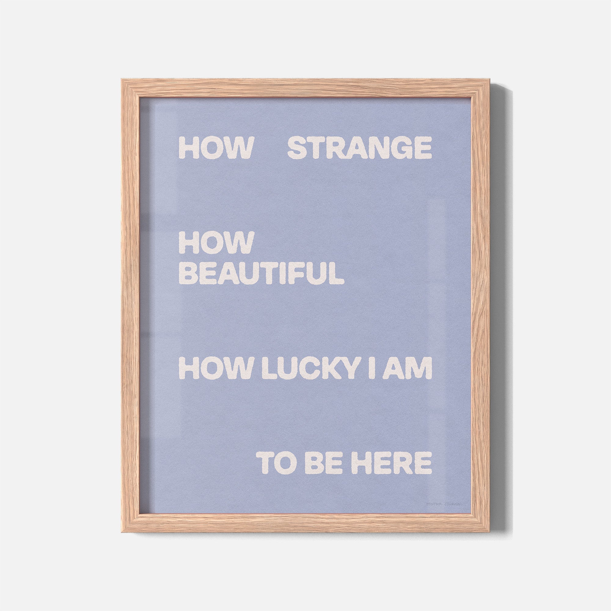 LUCKY PRINT