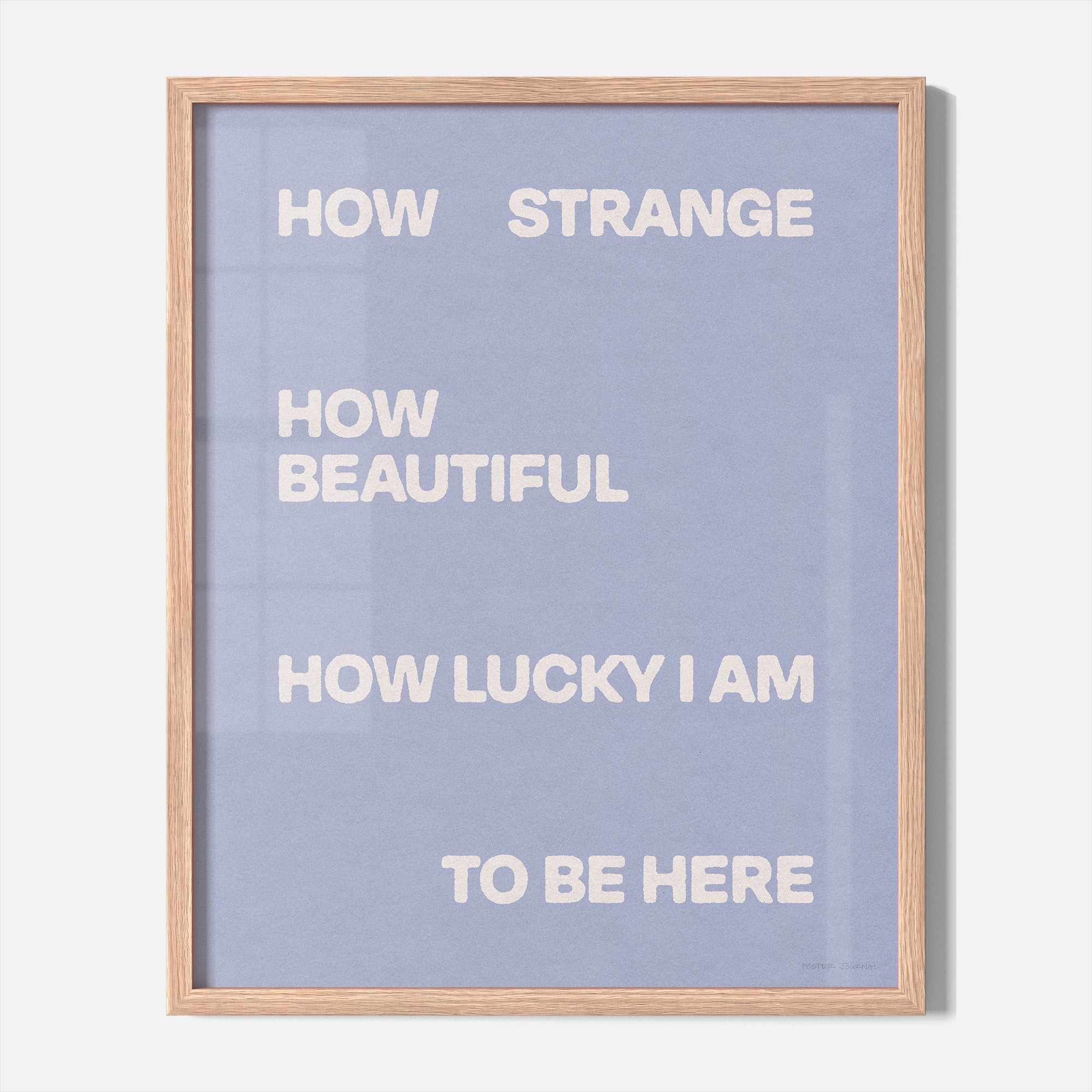 LUCKY PRINT