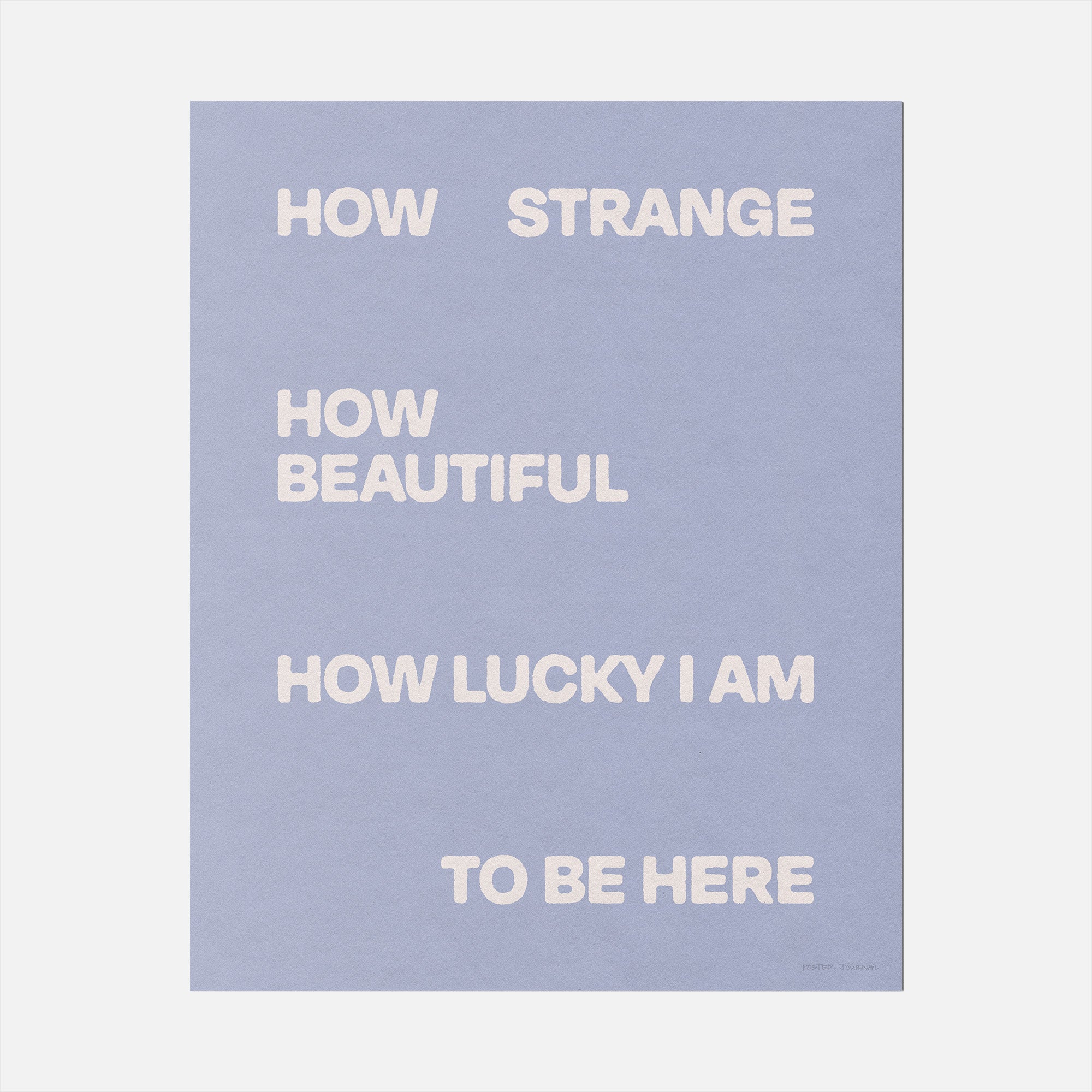 LUCKY PRINT