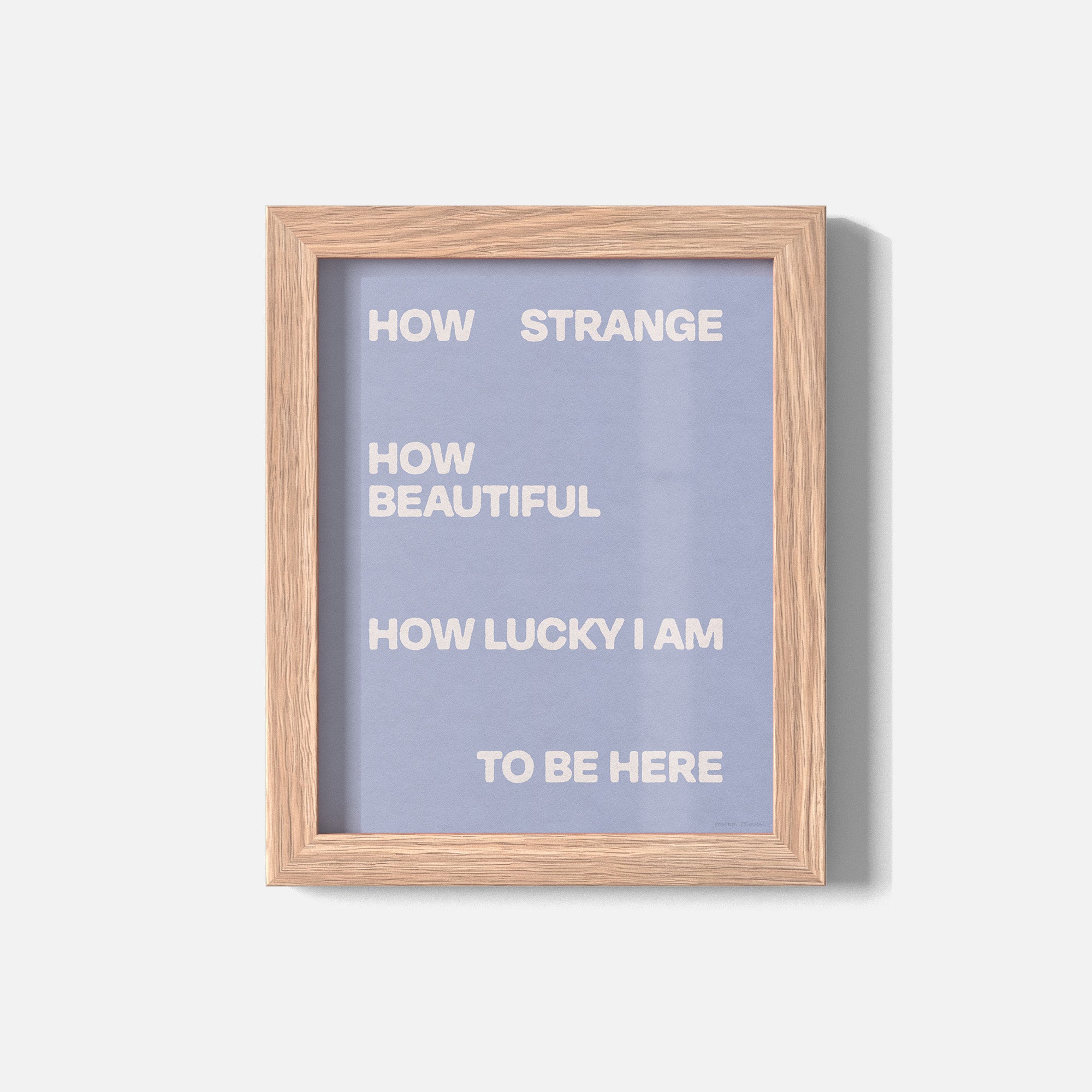LUCKY PRINT