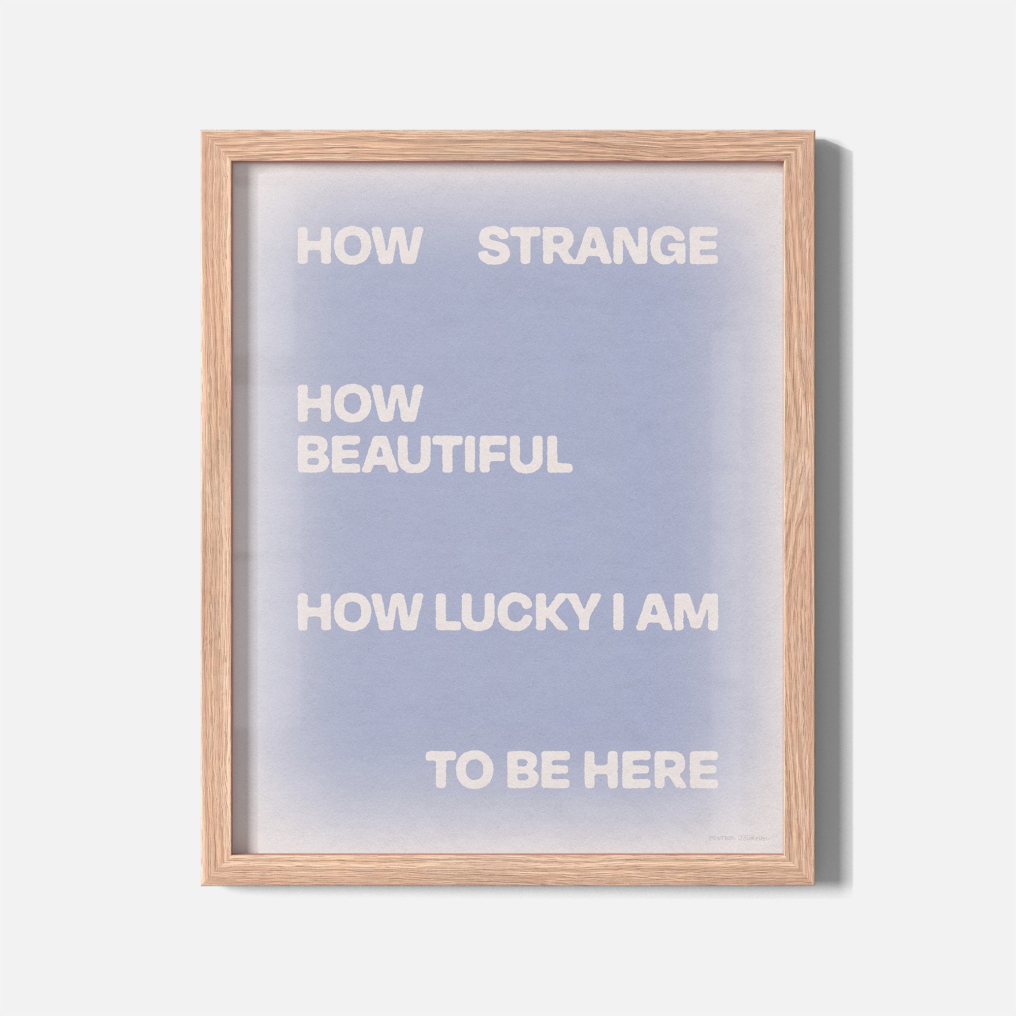 LUCKY PRINT