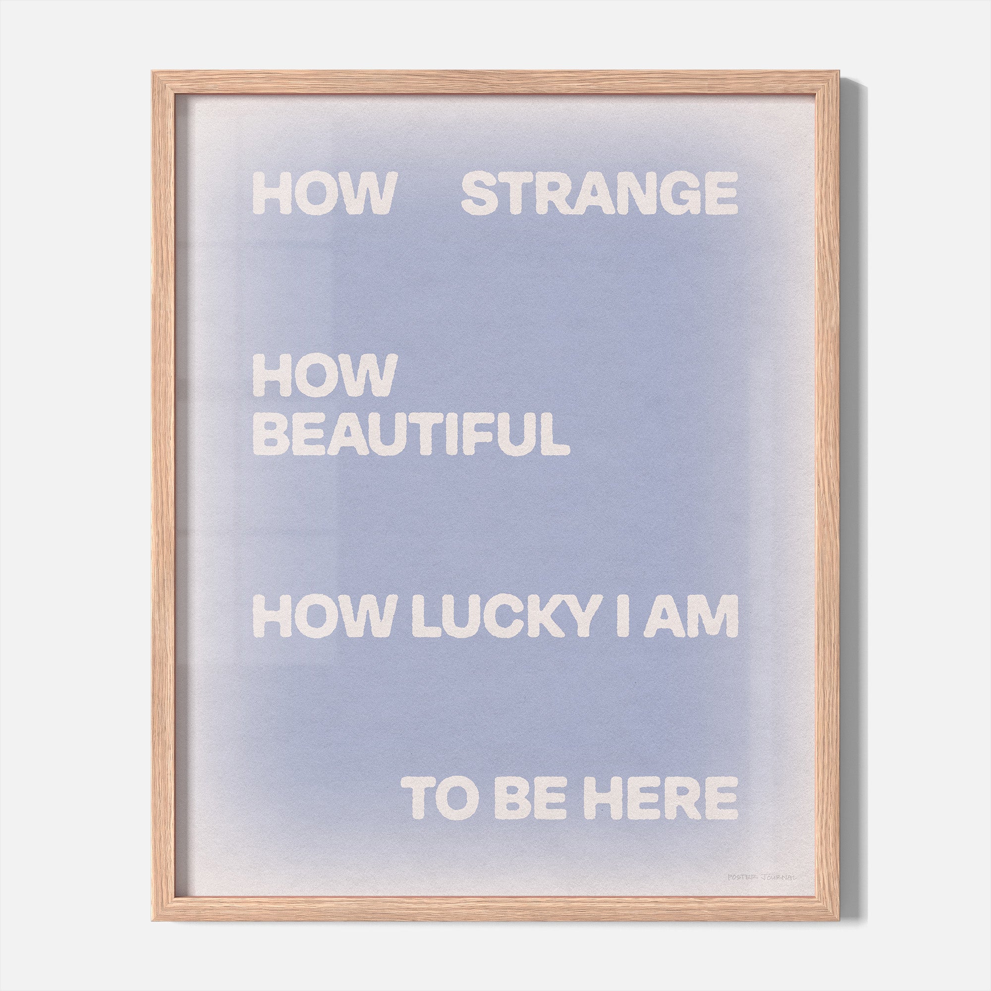 LUCKY PRINT