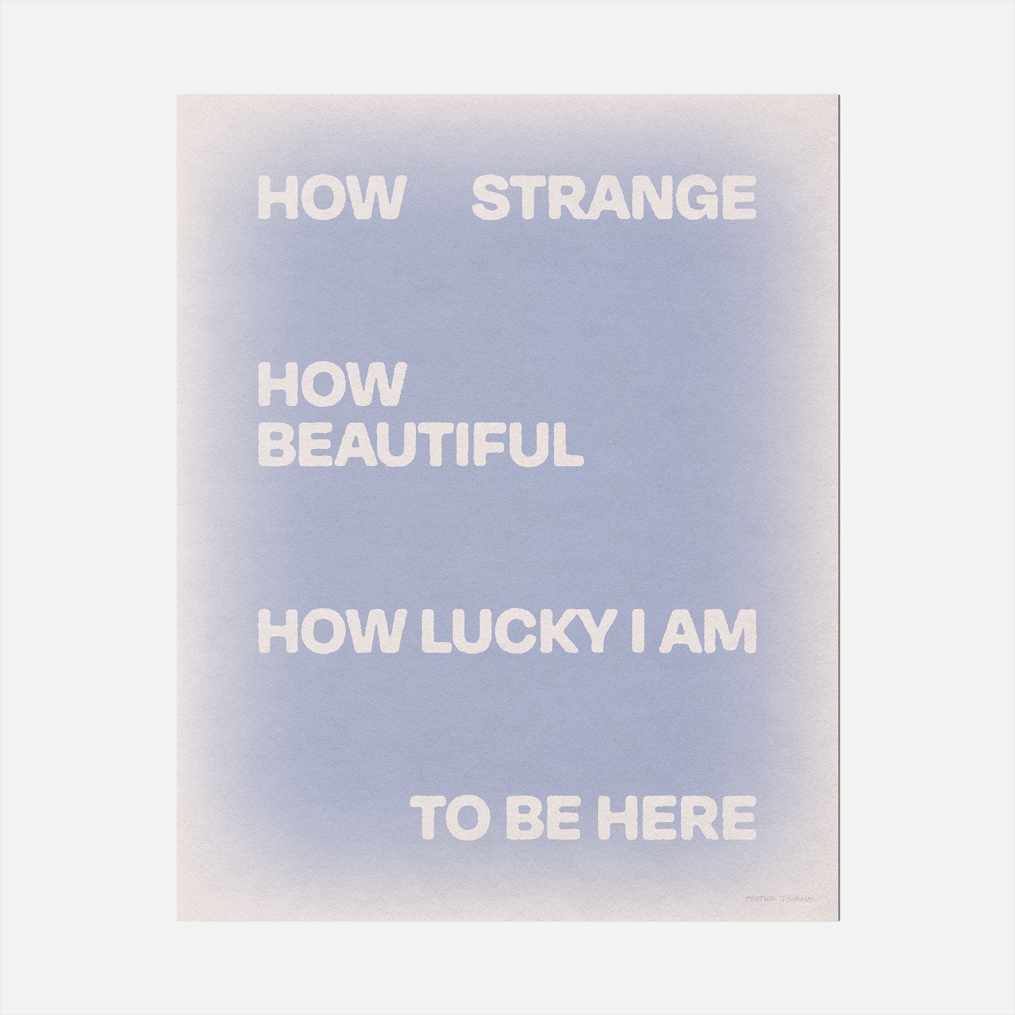 LUCKY PRINT