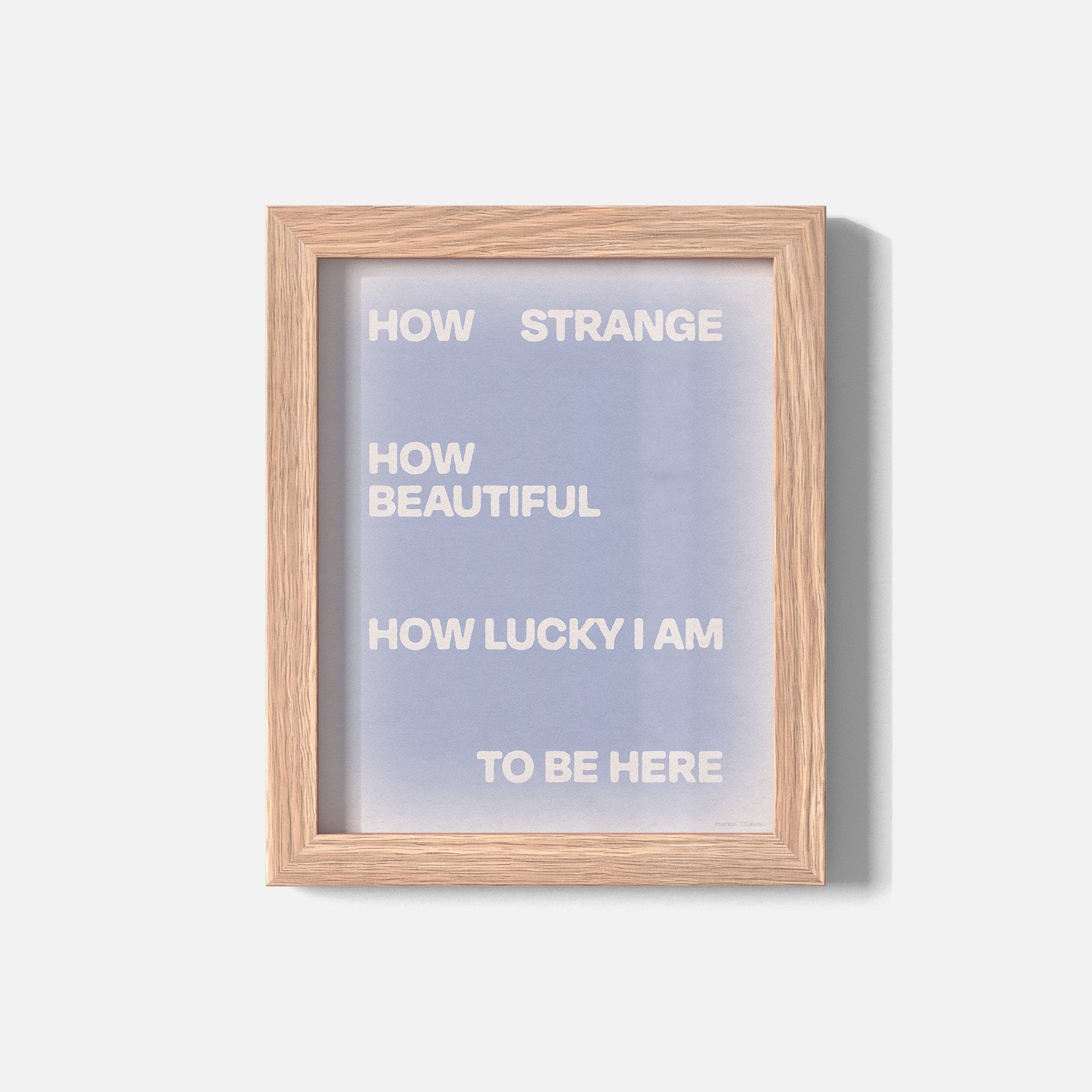 LUCKY PRINT