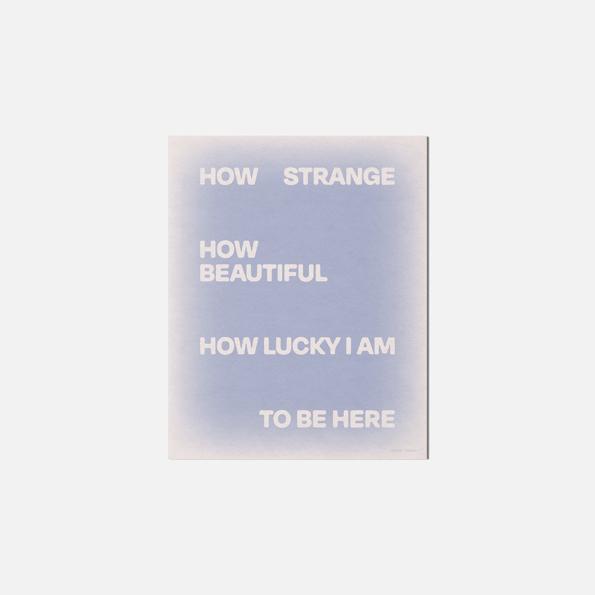 LUCKY PRINT