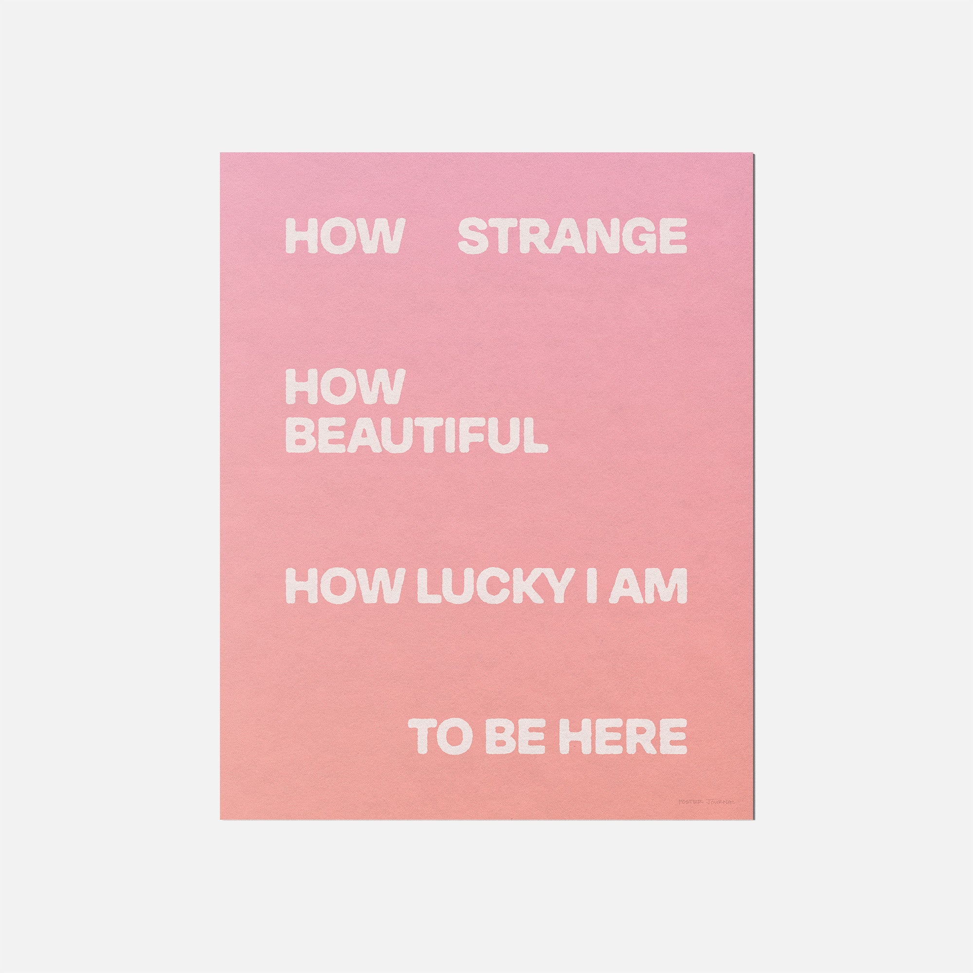 LUCKY PRINT