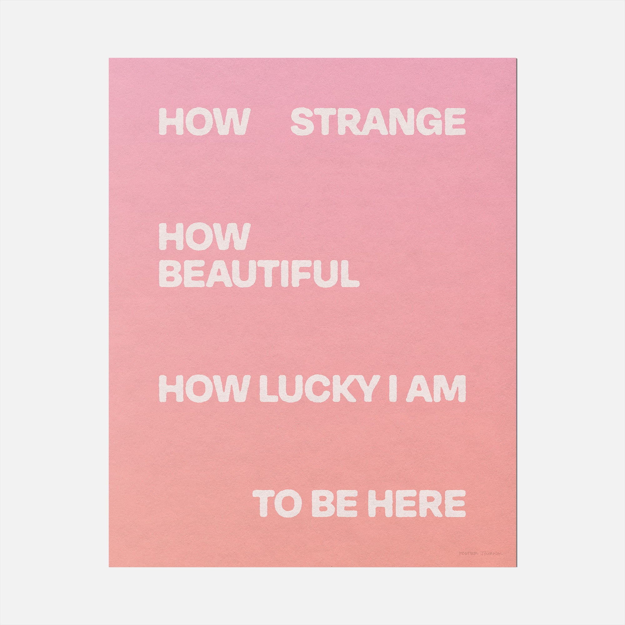 LUCKY PRINT