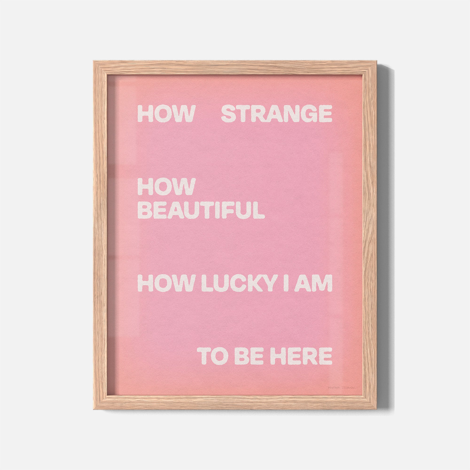 LUCKY PRINT