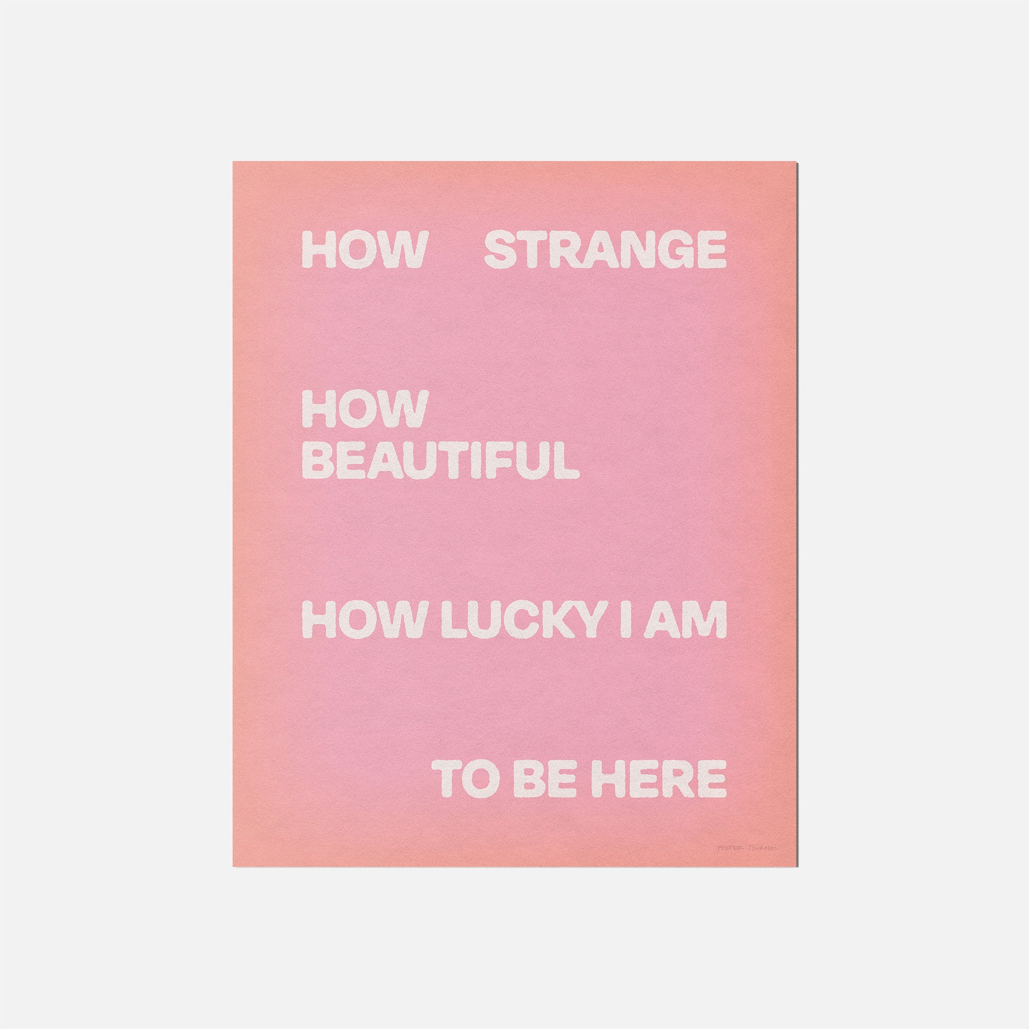 LUCKY PRINT