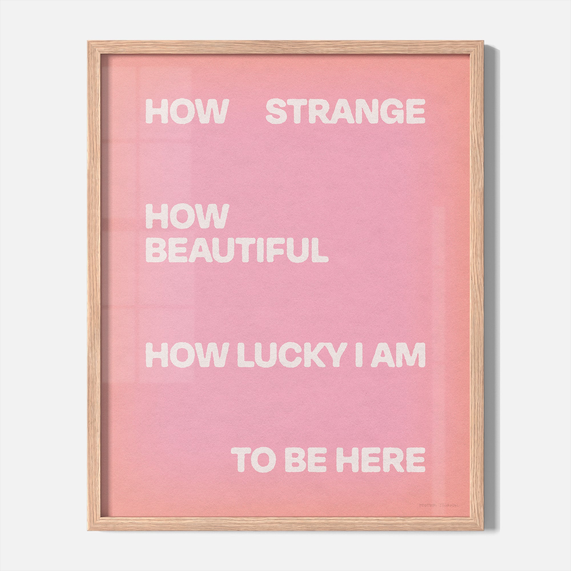 LUCKY PRINT