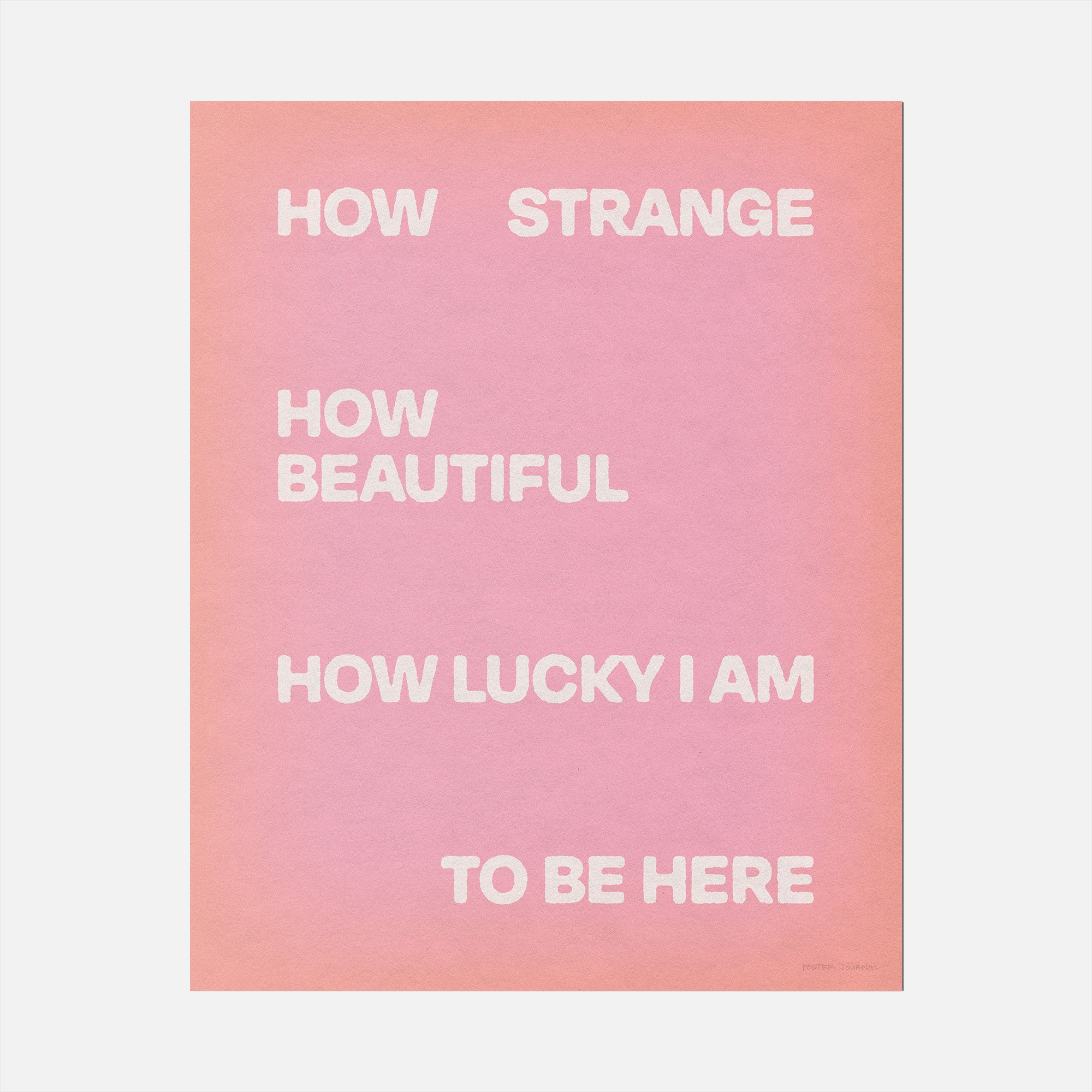 LUCKY PRINT