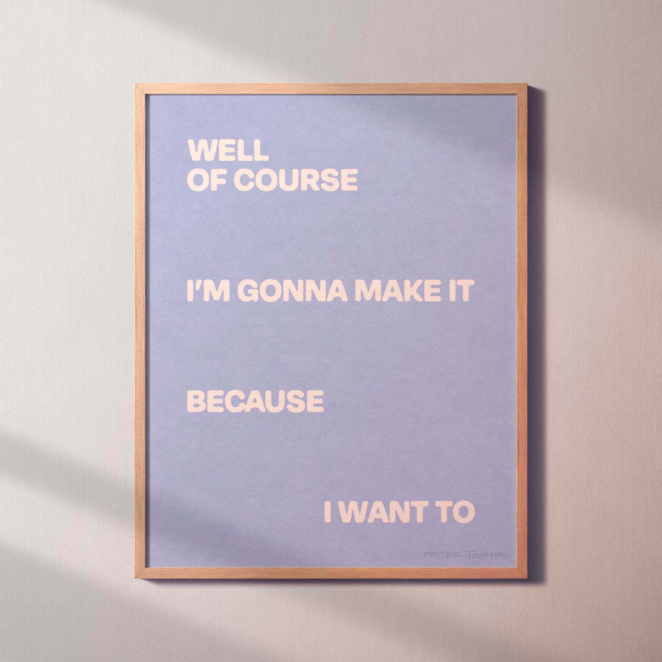 MAKE PRINT