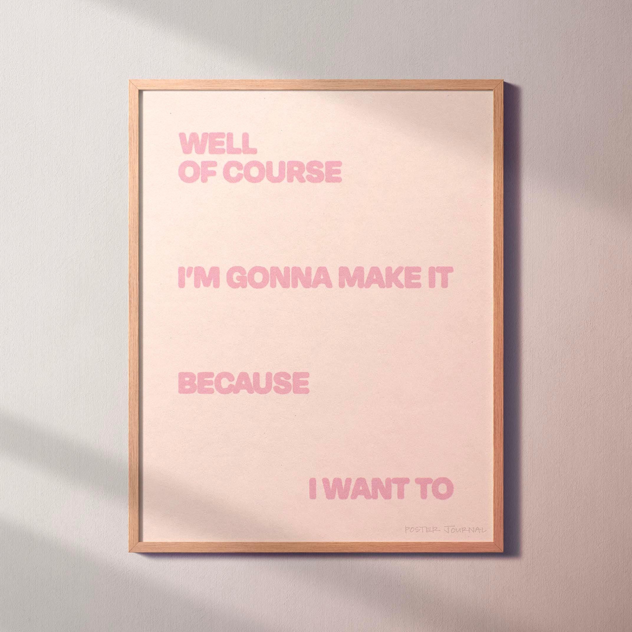 MAKE PRINT