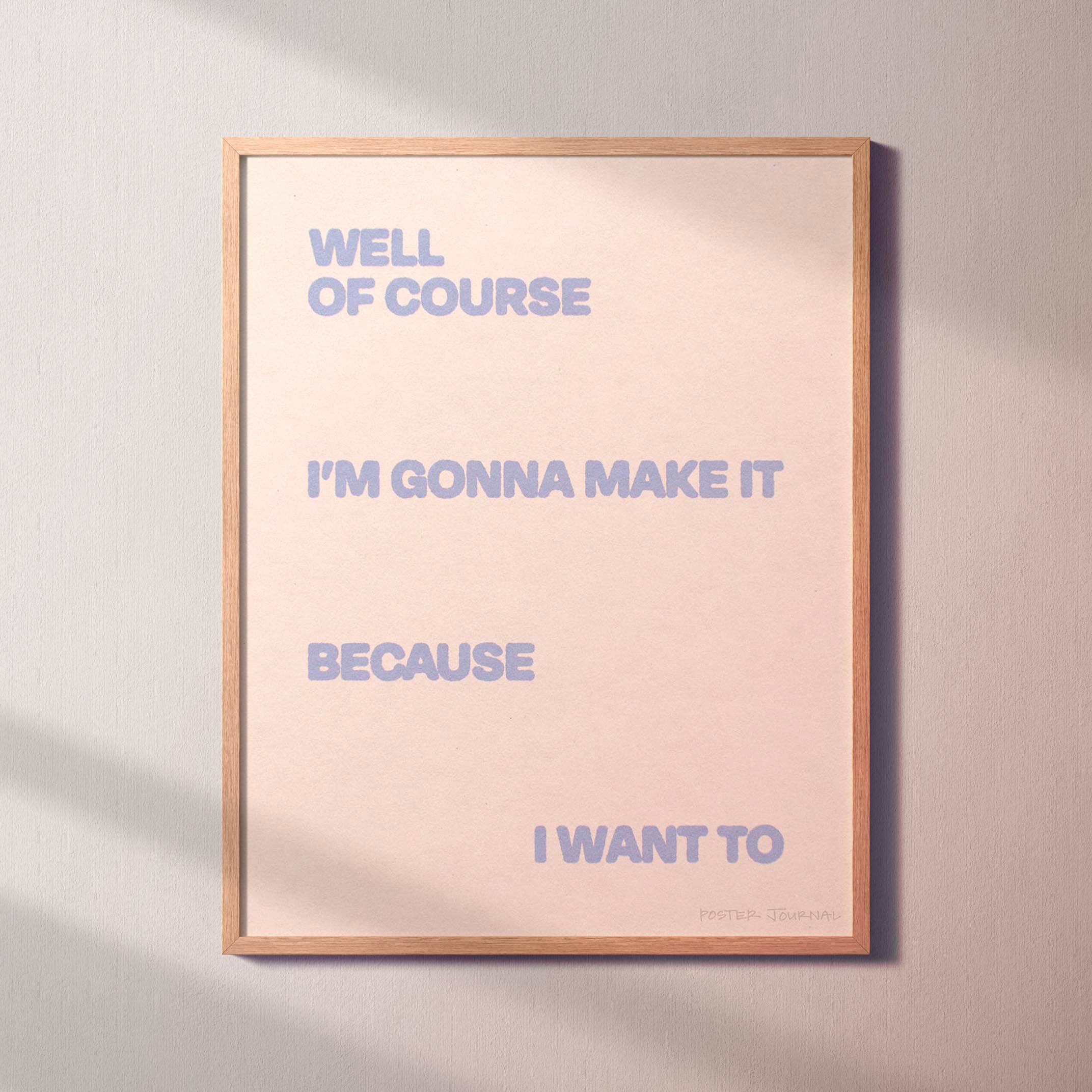 MAKE PRINT