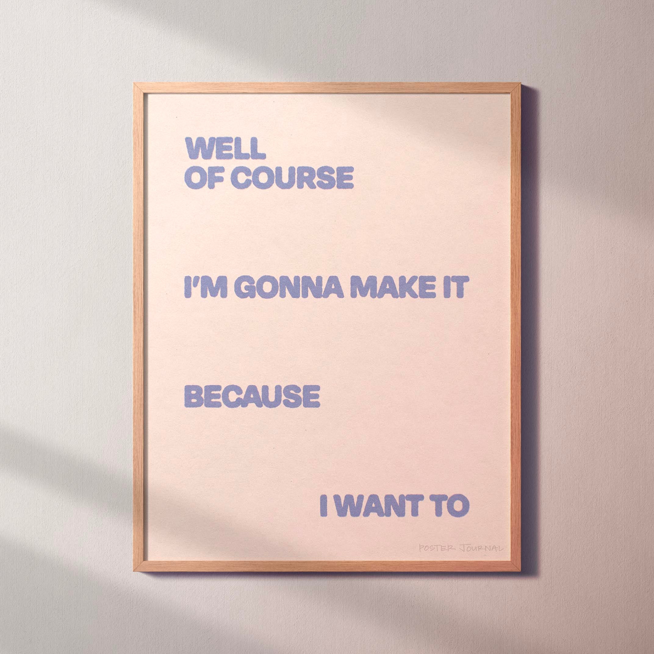 MAKE PRINT