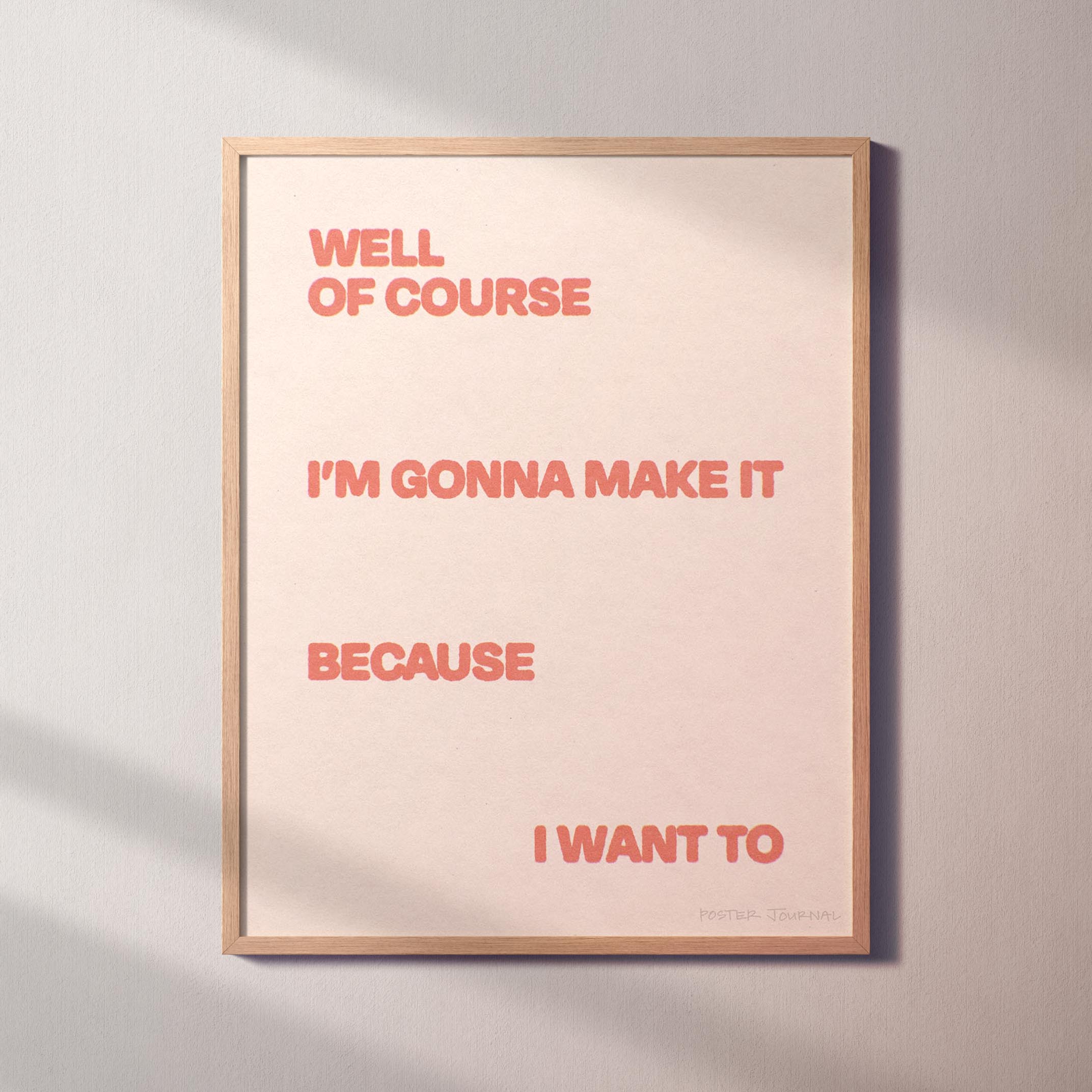 MAKE PRINT