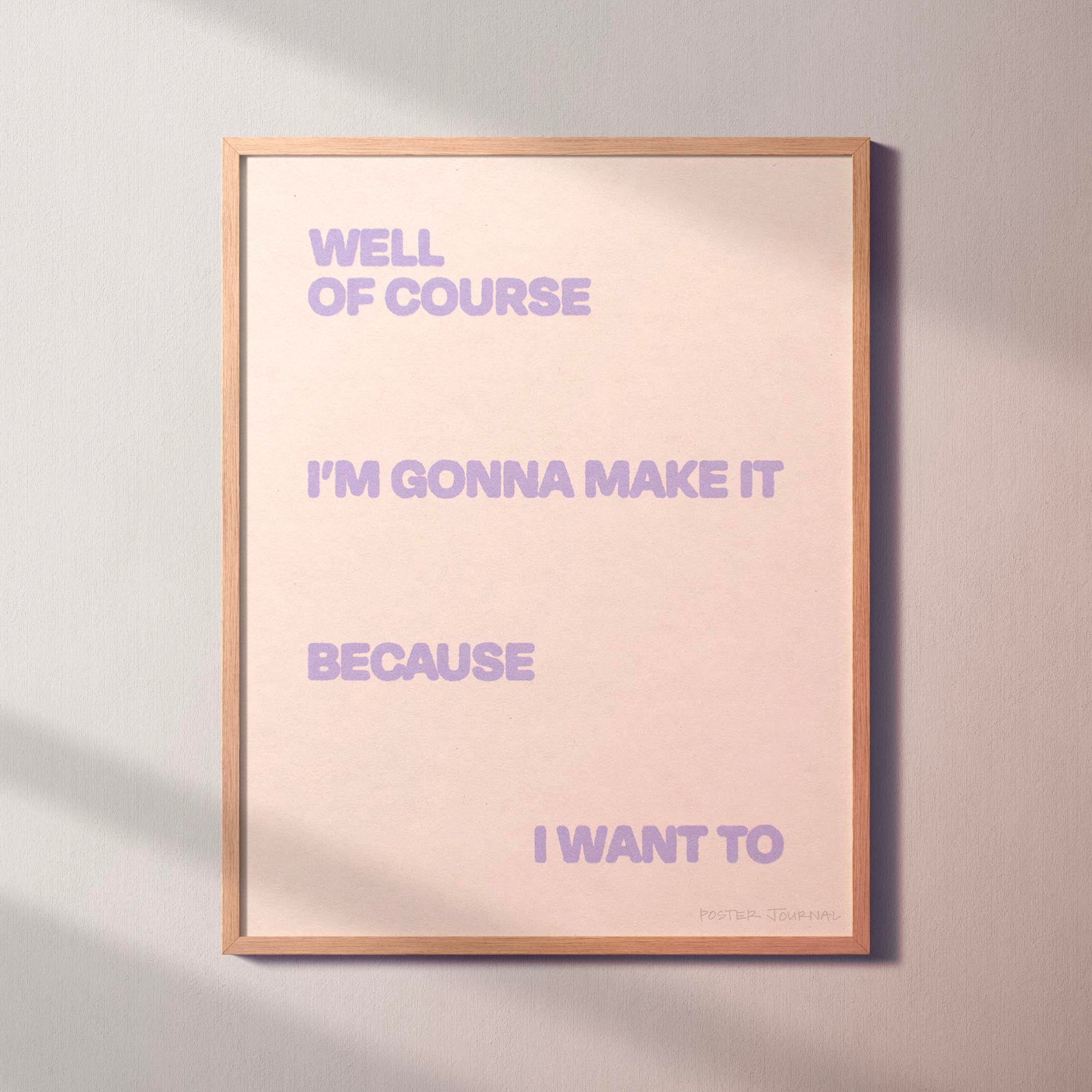 MAKE PRINT