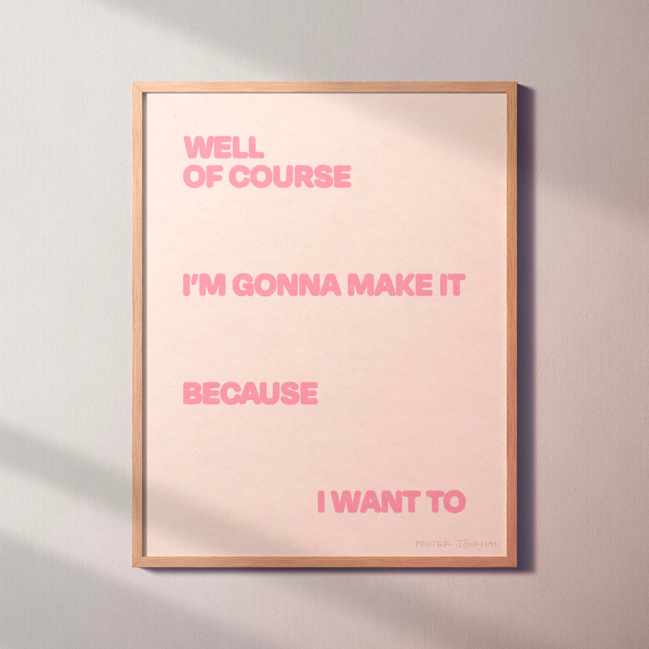 MAKE PRINT