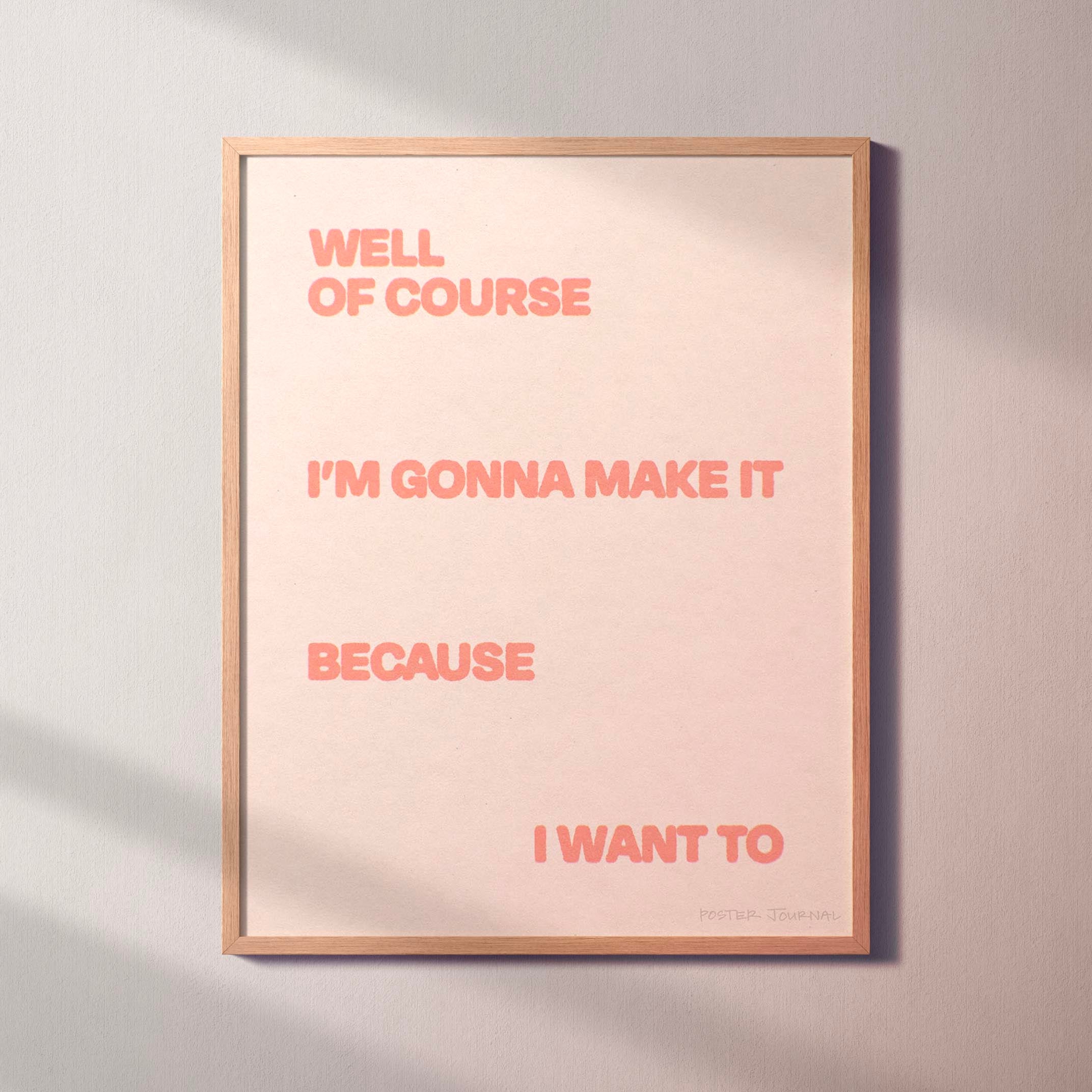 MAKE PRINT