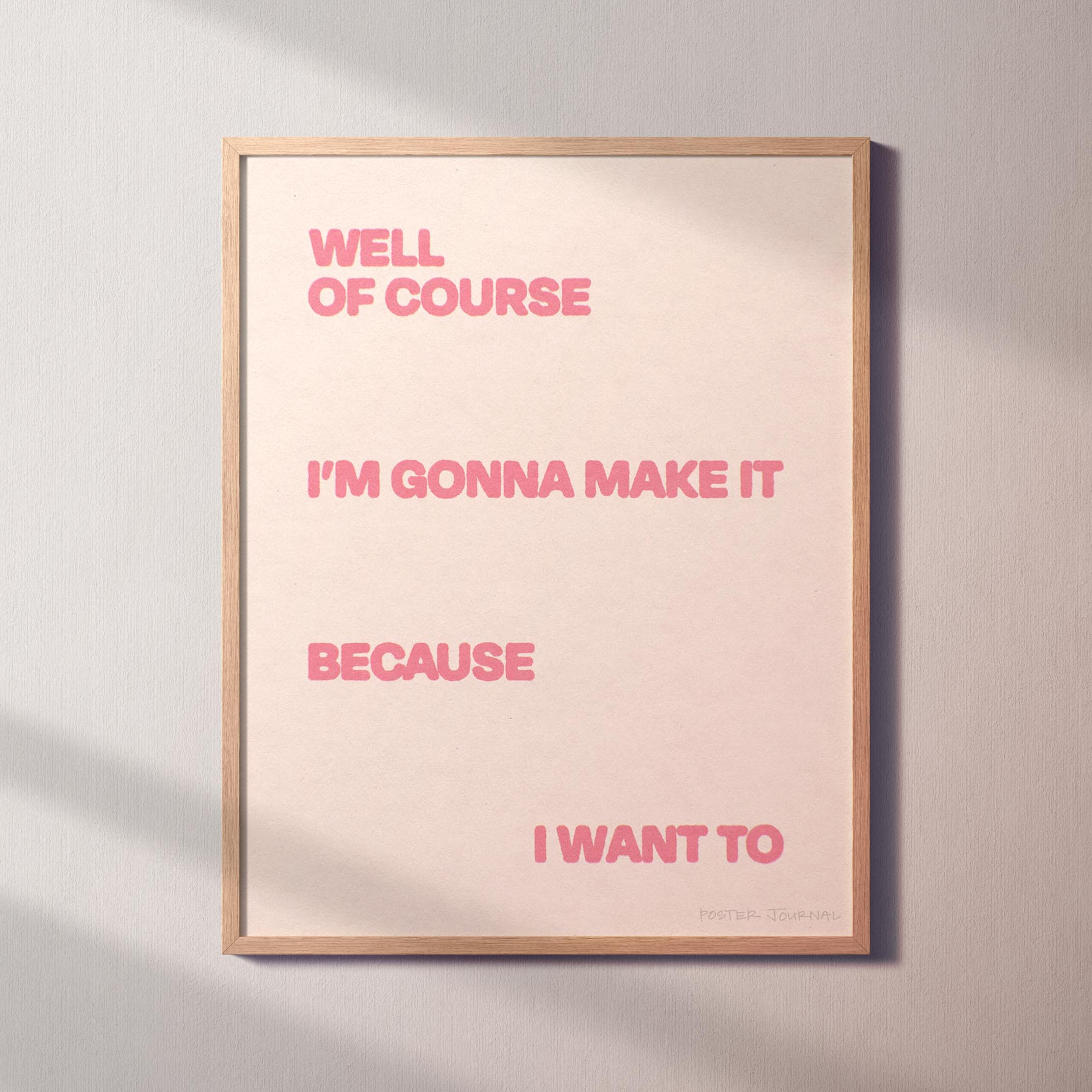 MAKE PRINT