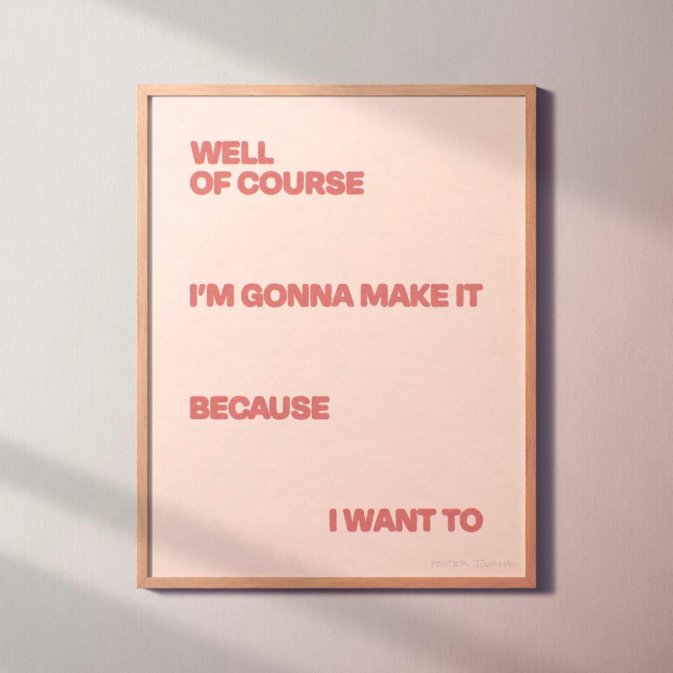 MAKE PRINT