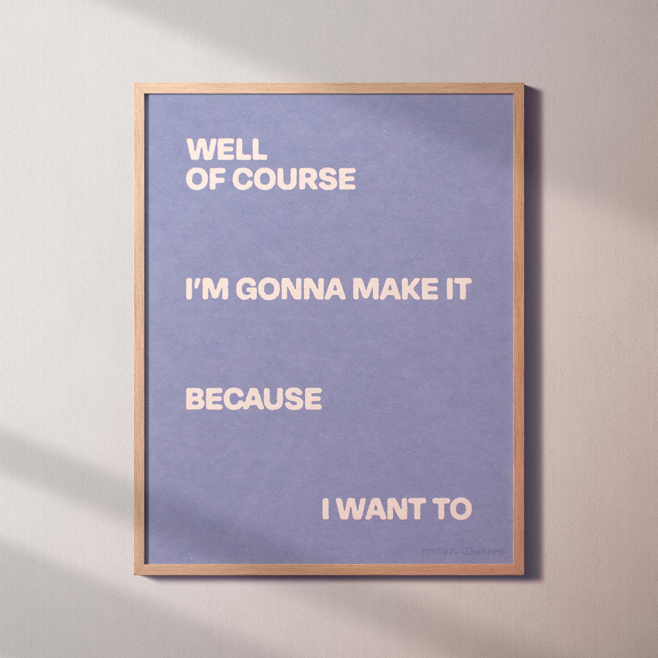 MAKE PRINT