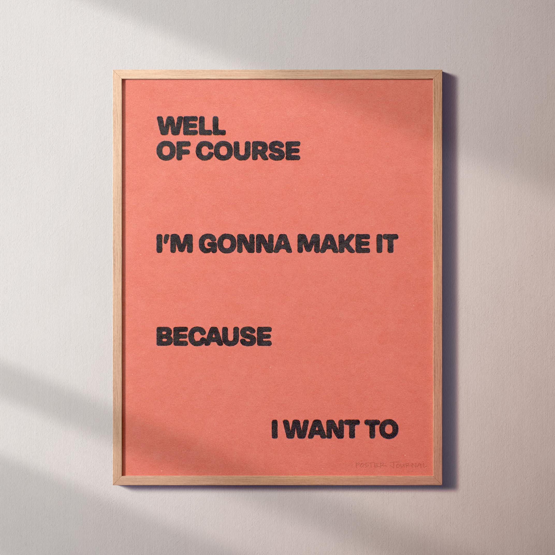MAKE PRINT