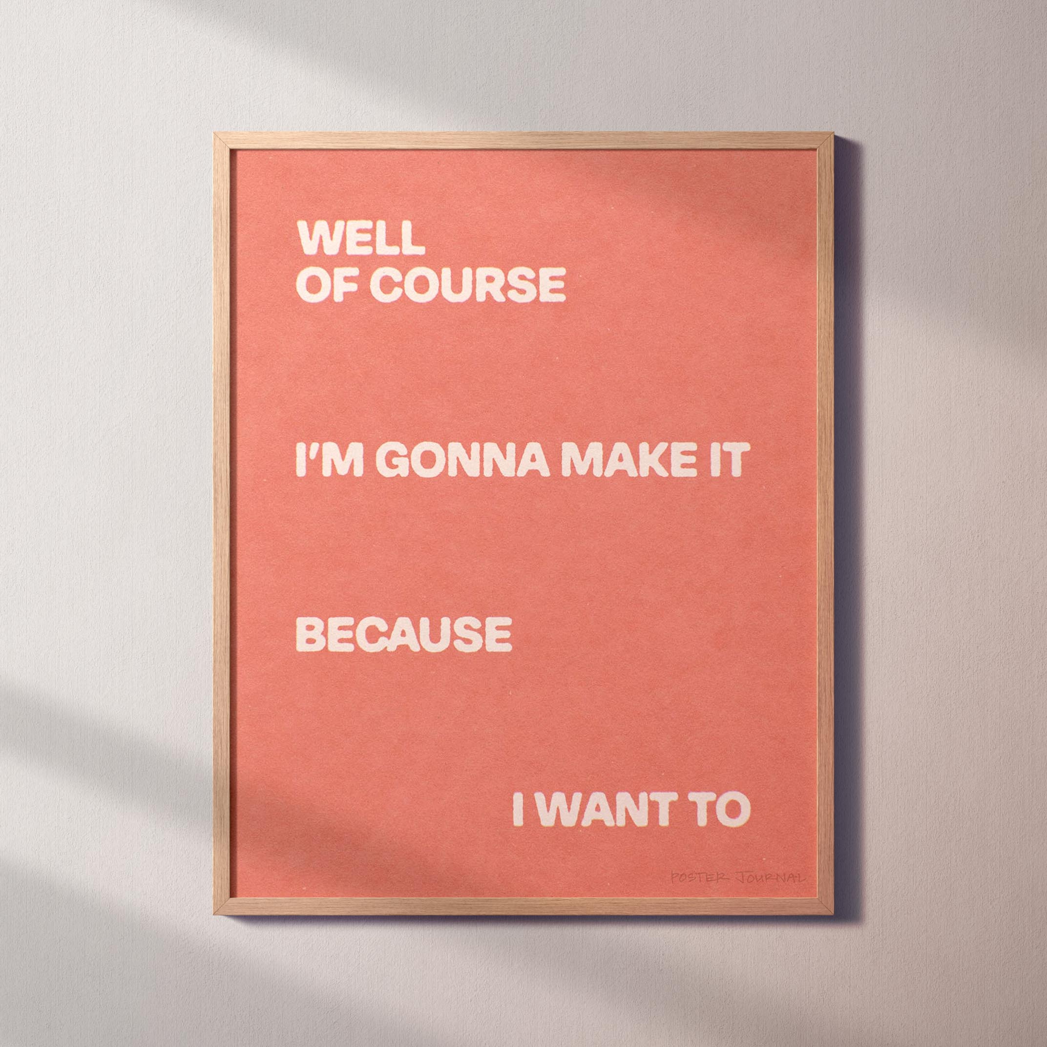 MAKE PRINT