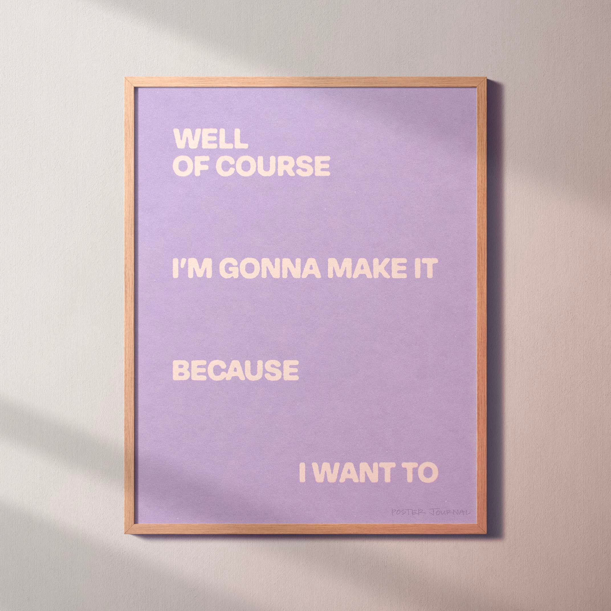 MAKE PRINT