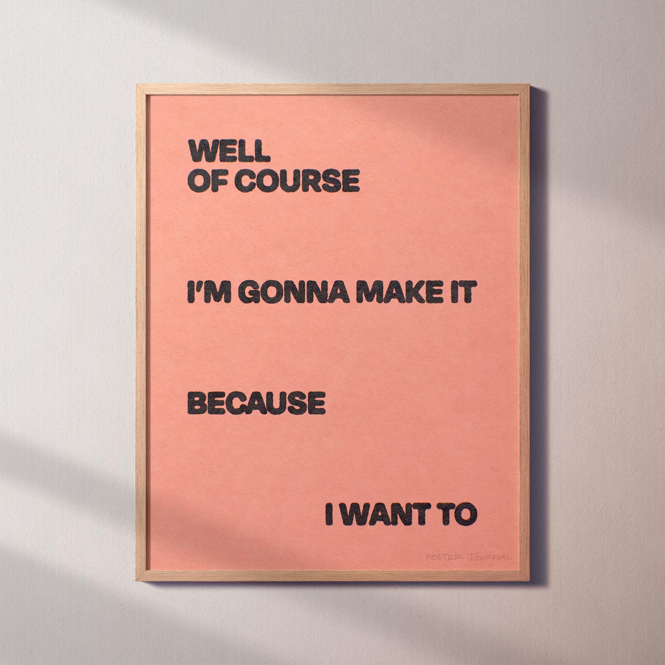 MAKE PRINT